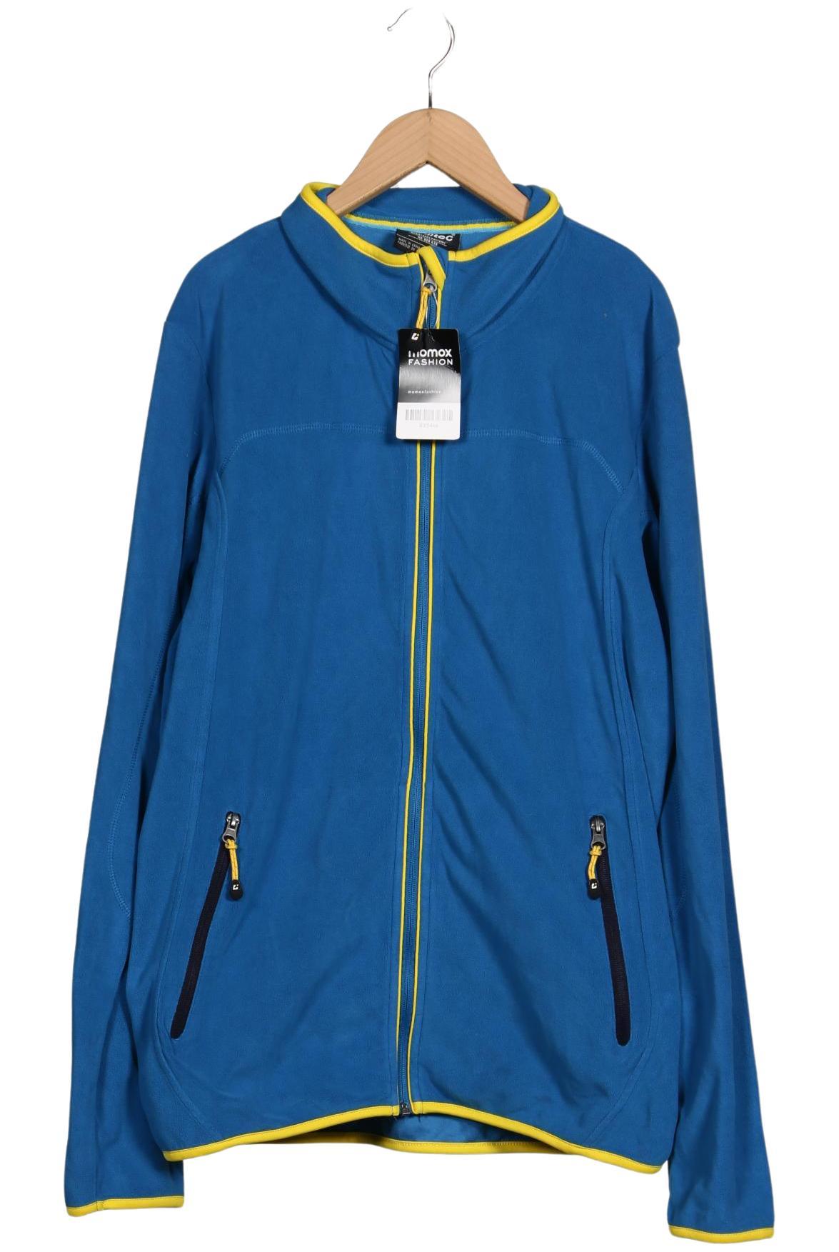 

killtec Herren Sweatshirt, blau, Gr. 52