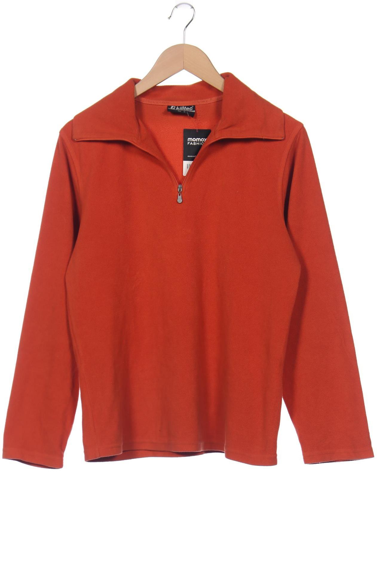 

killtec Herren Sweatshirt, orange