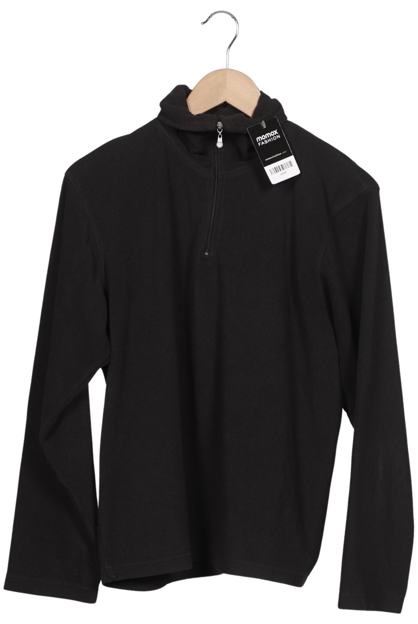 

killtec Herren Sweatshirt, schwarz, Gr. 56