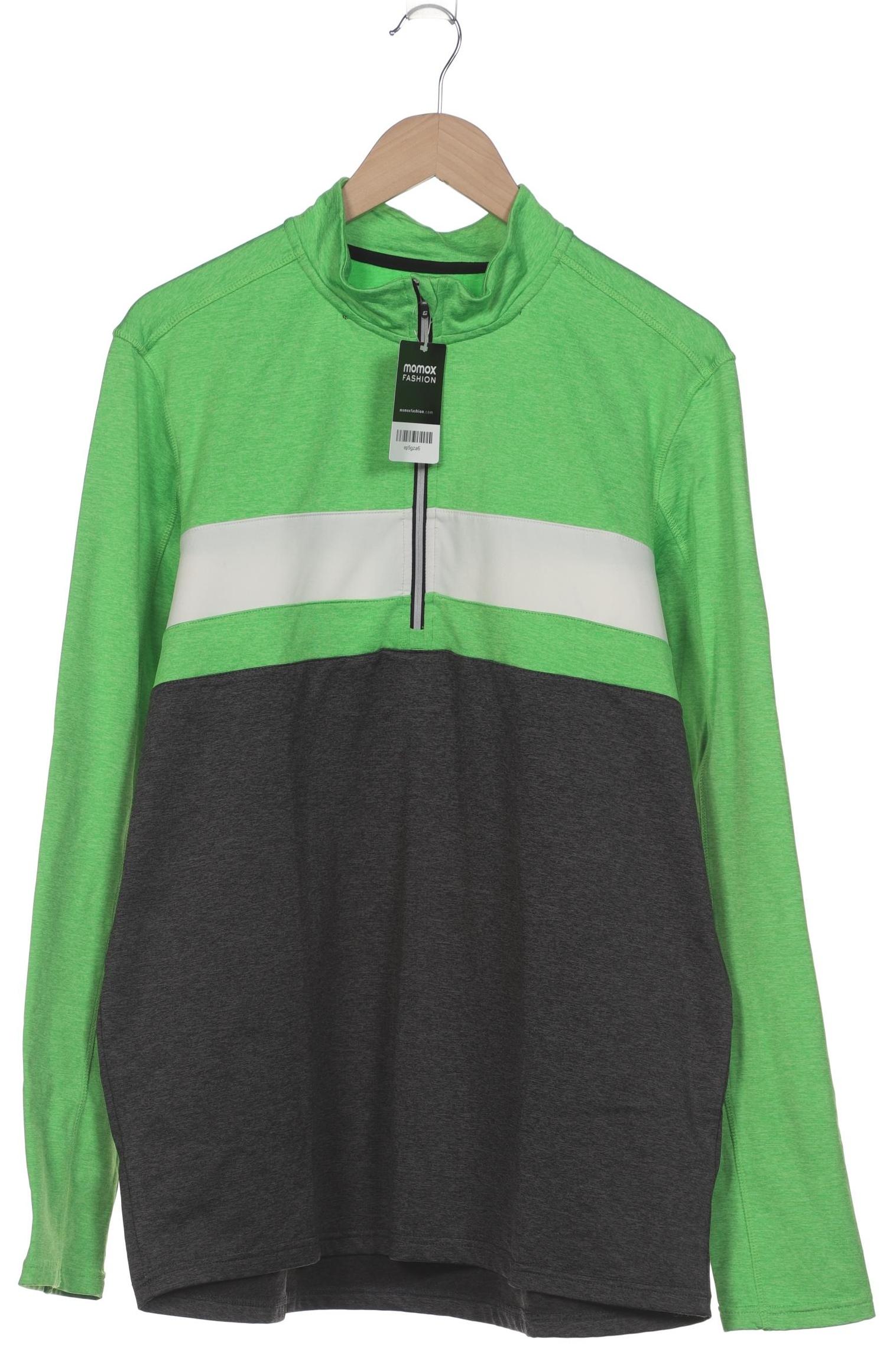 

killtec Herren Sweatshirt, grün, Gr. 58