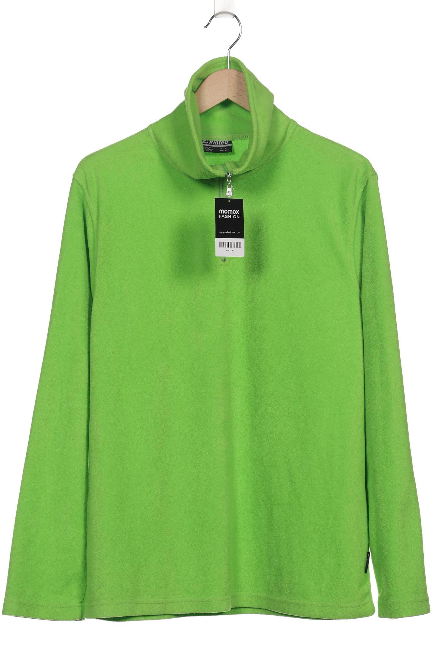 

killtec Herren Sweatshirt, grün, Gr. 54