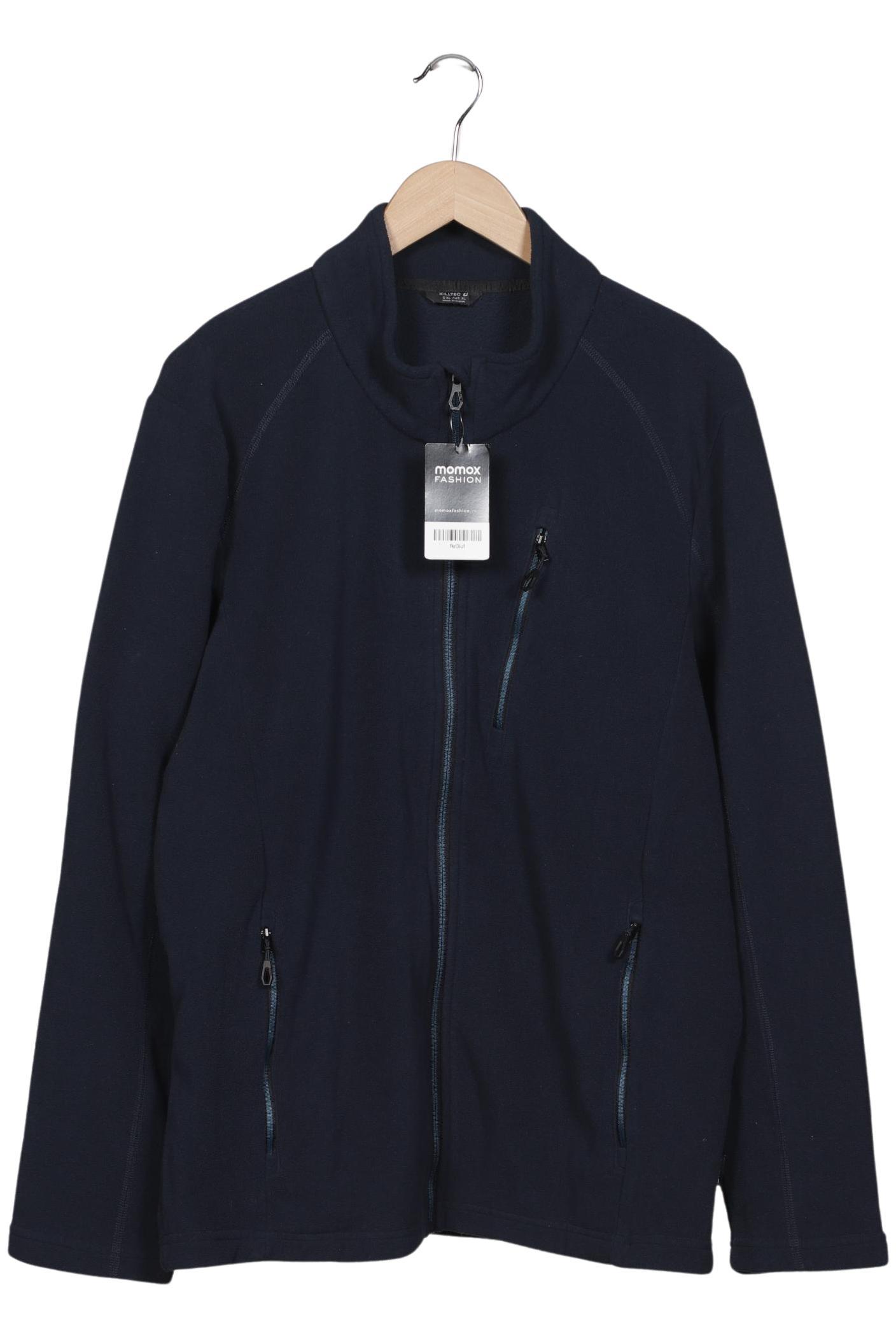 

killtec Herren Sweatshirt, marineblau, Gr. 54