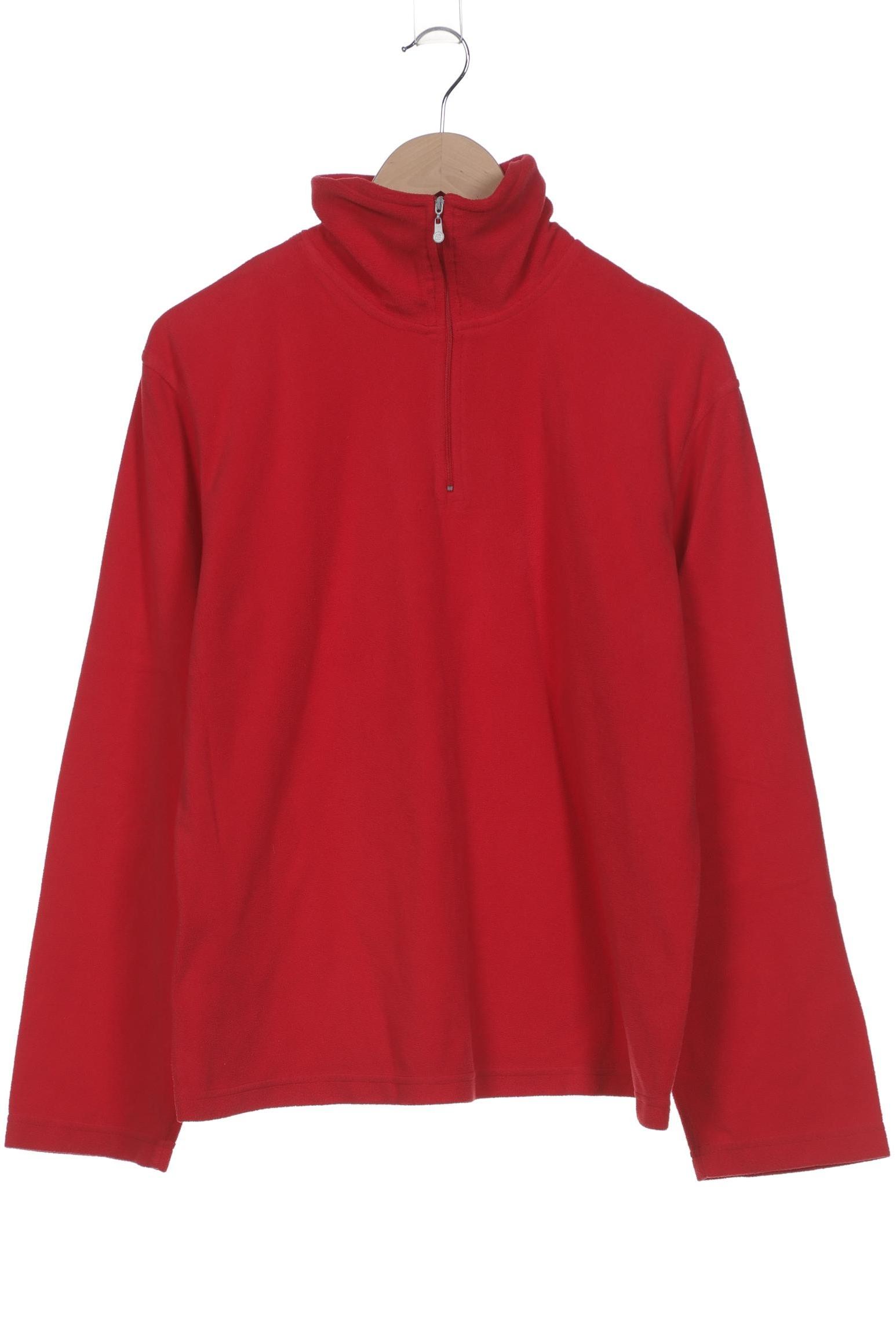 

killtec Herren Sweatshirt, rot, Gr. 52