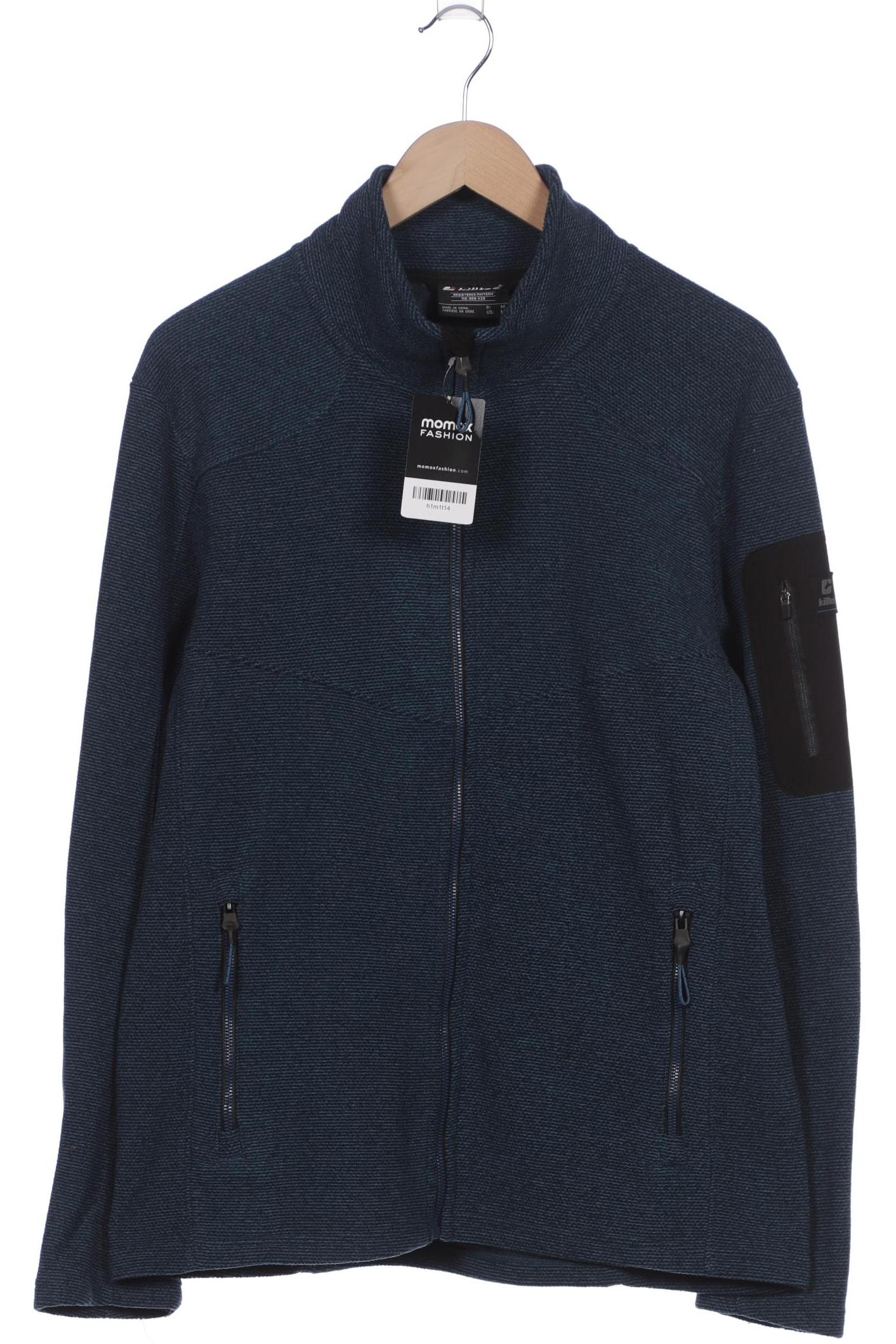 

killtec Herren Sweatshirt, marineblau, Gr. 48