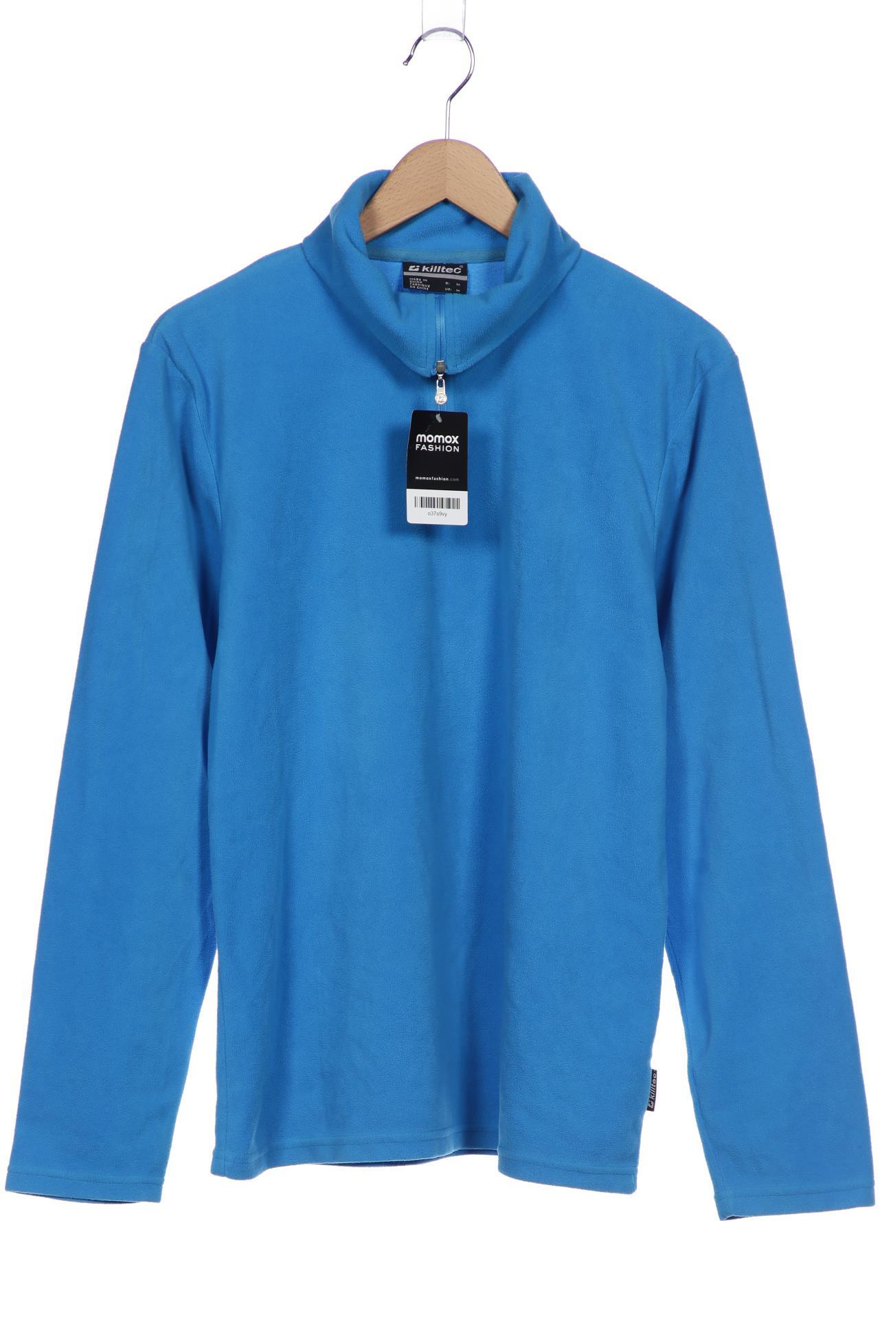 

killtec Herren Sweatshirt, blau, Gr. 48