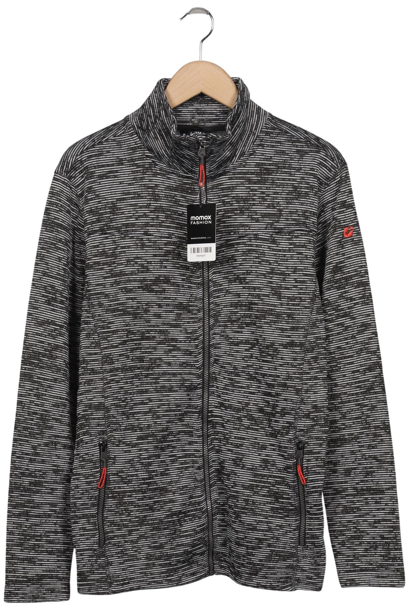 

killtec Herren Sweatshirt, grau, Gr. 48