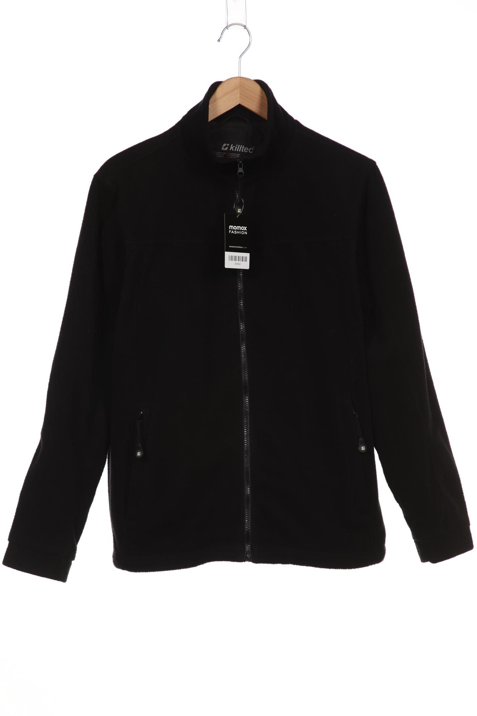 

killtec Herren Sweatshirt, schwarz
