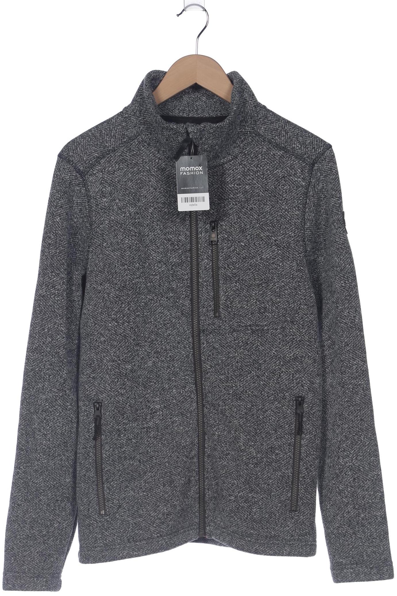 

killtec Herren Sweatshirt, grau, Gr. 48