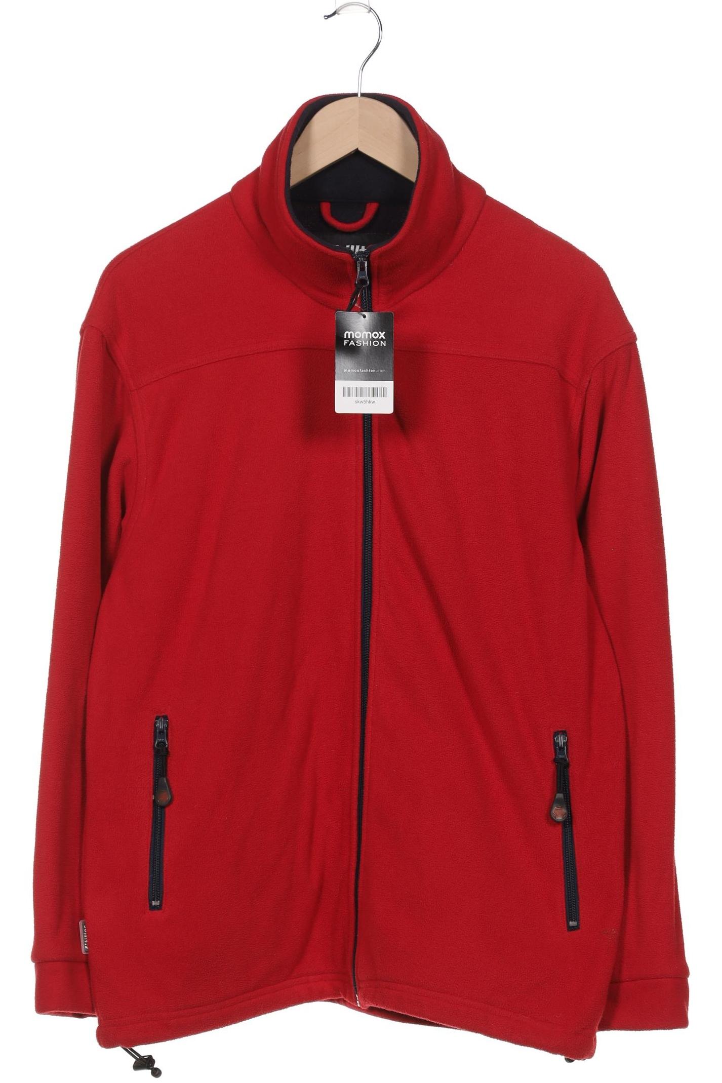 

killtec Herren Sweatshirt, rot, Gr. 46