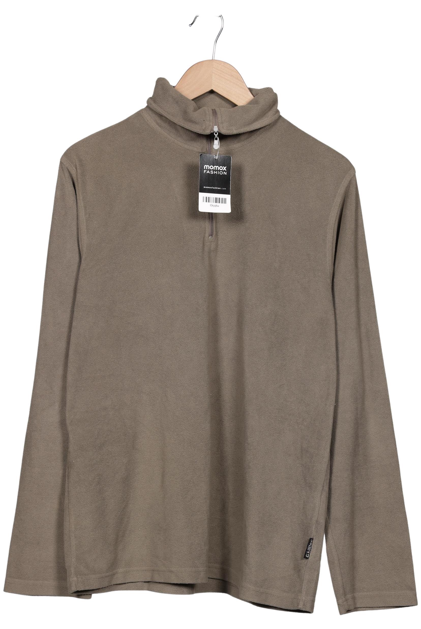 

killtec Herren Sweatshirt, beige, Gr. 54