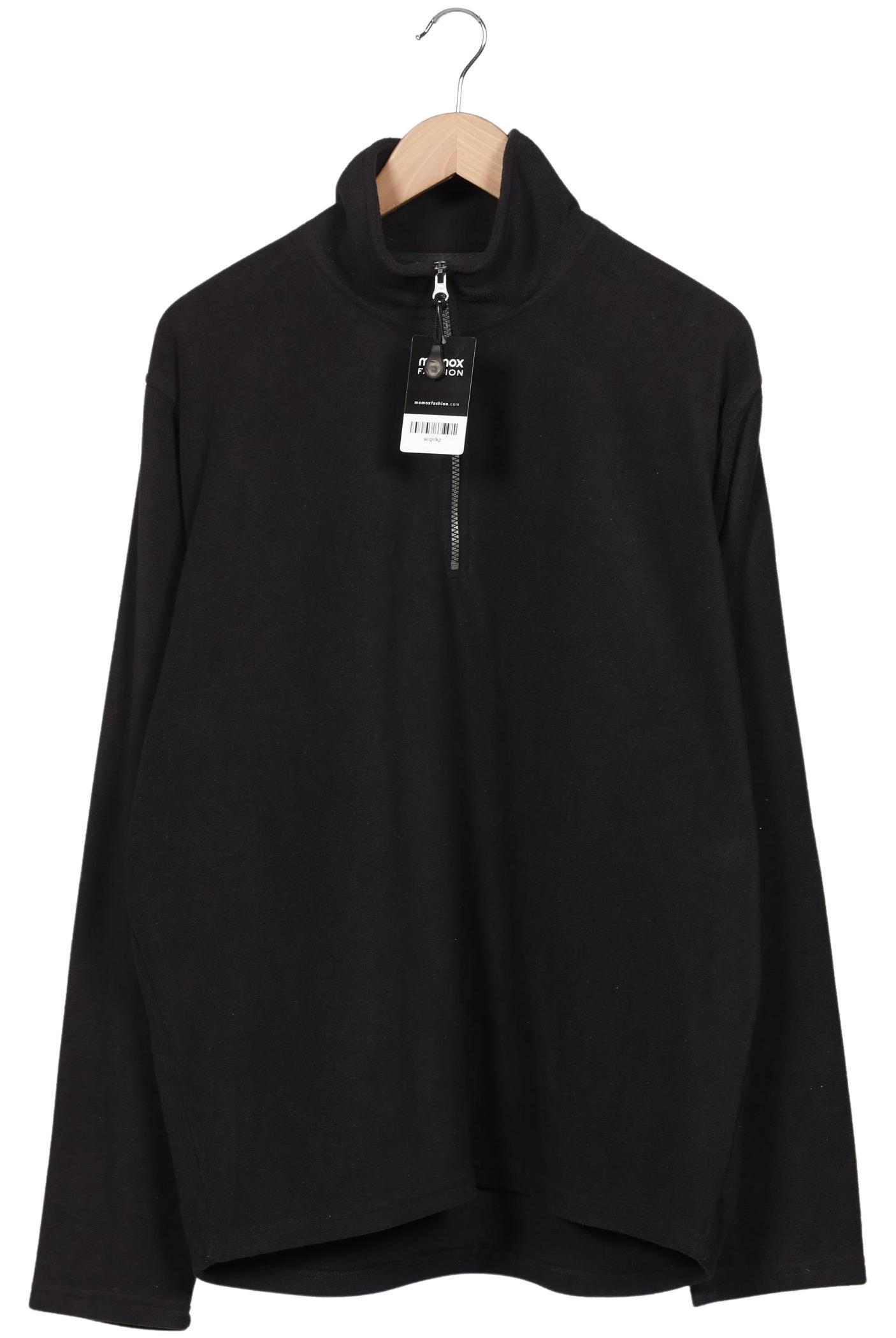 

killtec Herren Sweatshirt, schwarz, Gr. 54