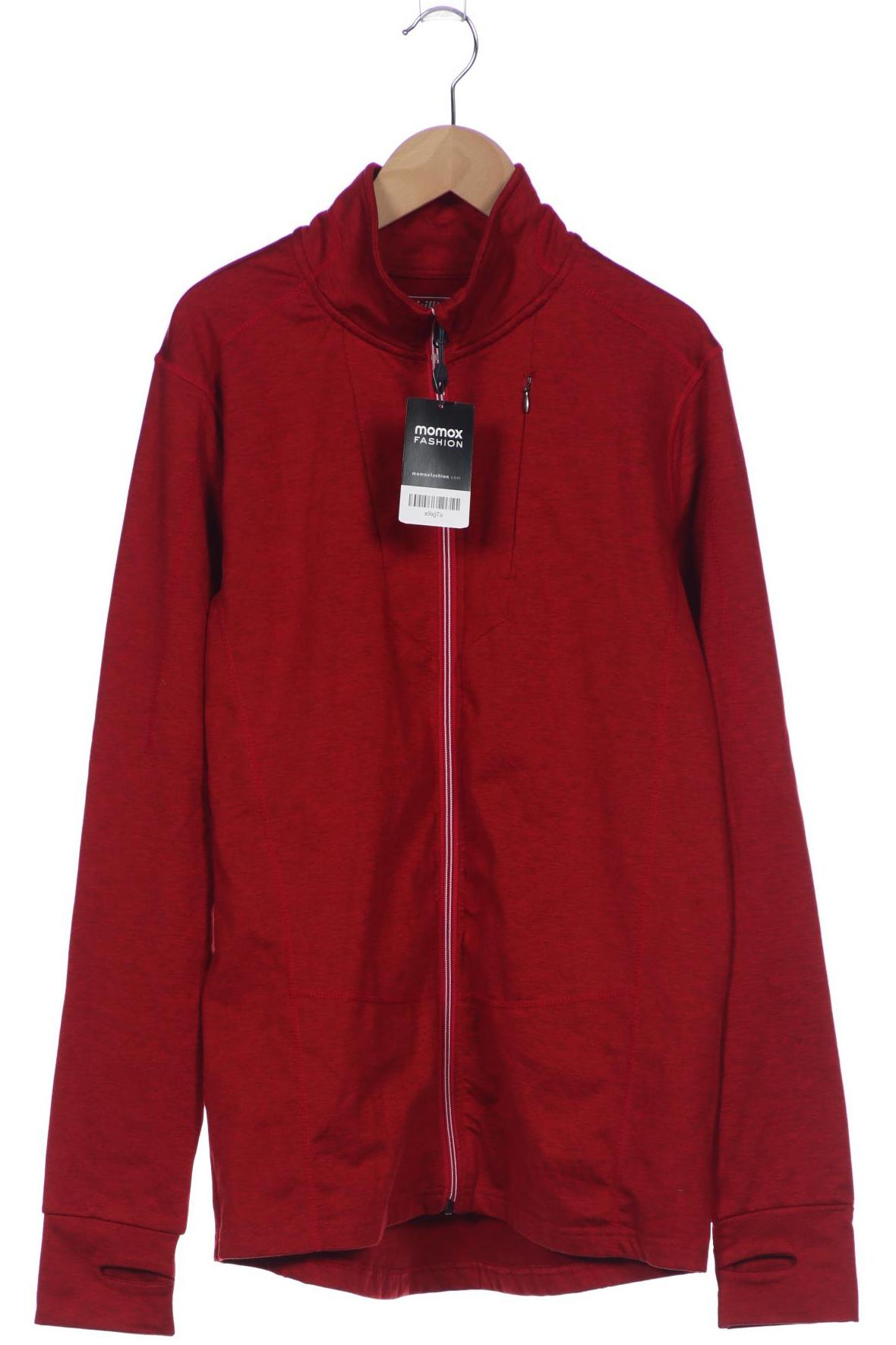 

killtec Herren Sweatshirt, rot, Gr. 48