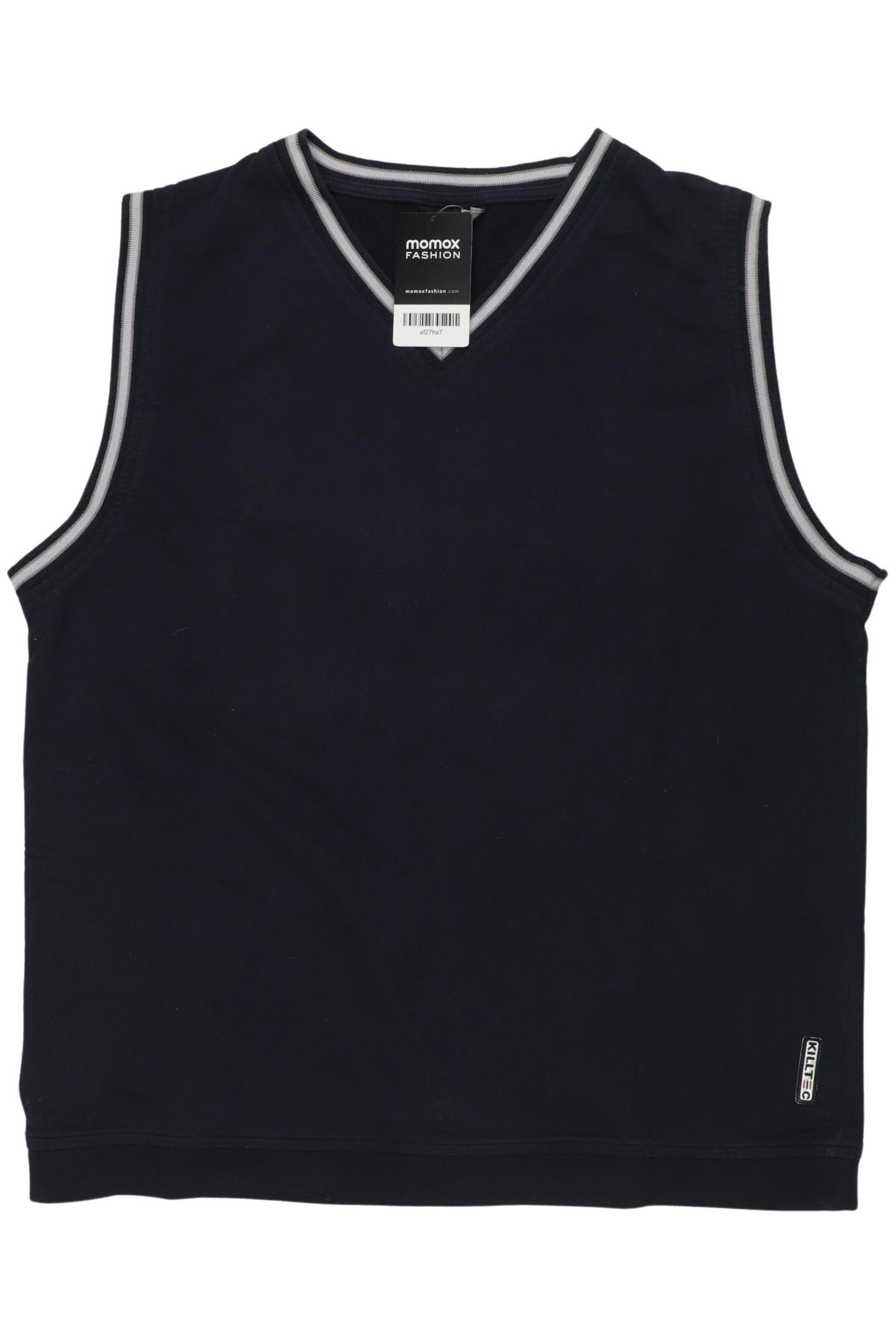 

killtec Herren Sweatshirt, marineblau, Gr. 52