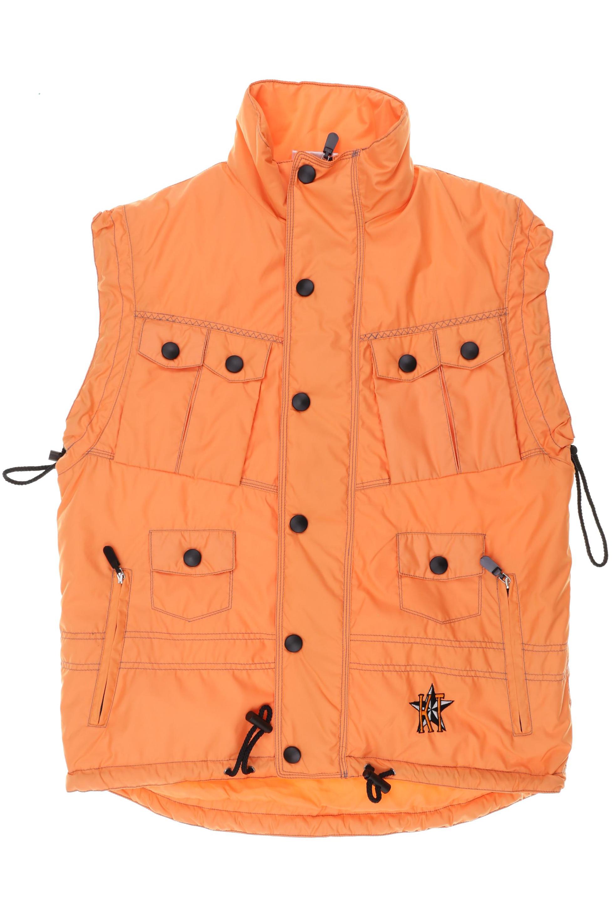 

killtec Herren Weste, orange, Gr. 46