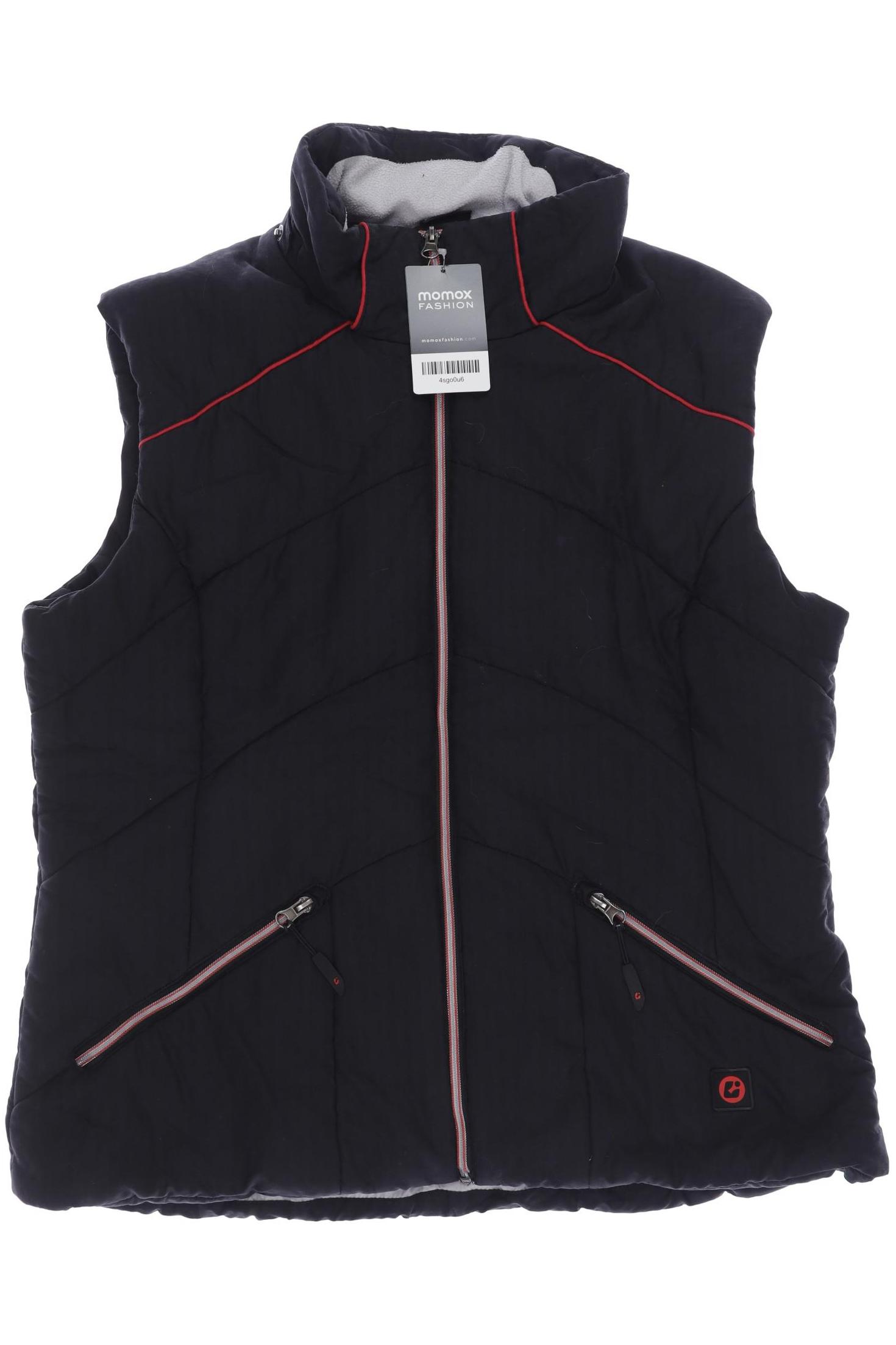 

killtec Herren Weste, schwarz, Gr. 54