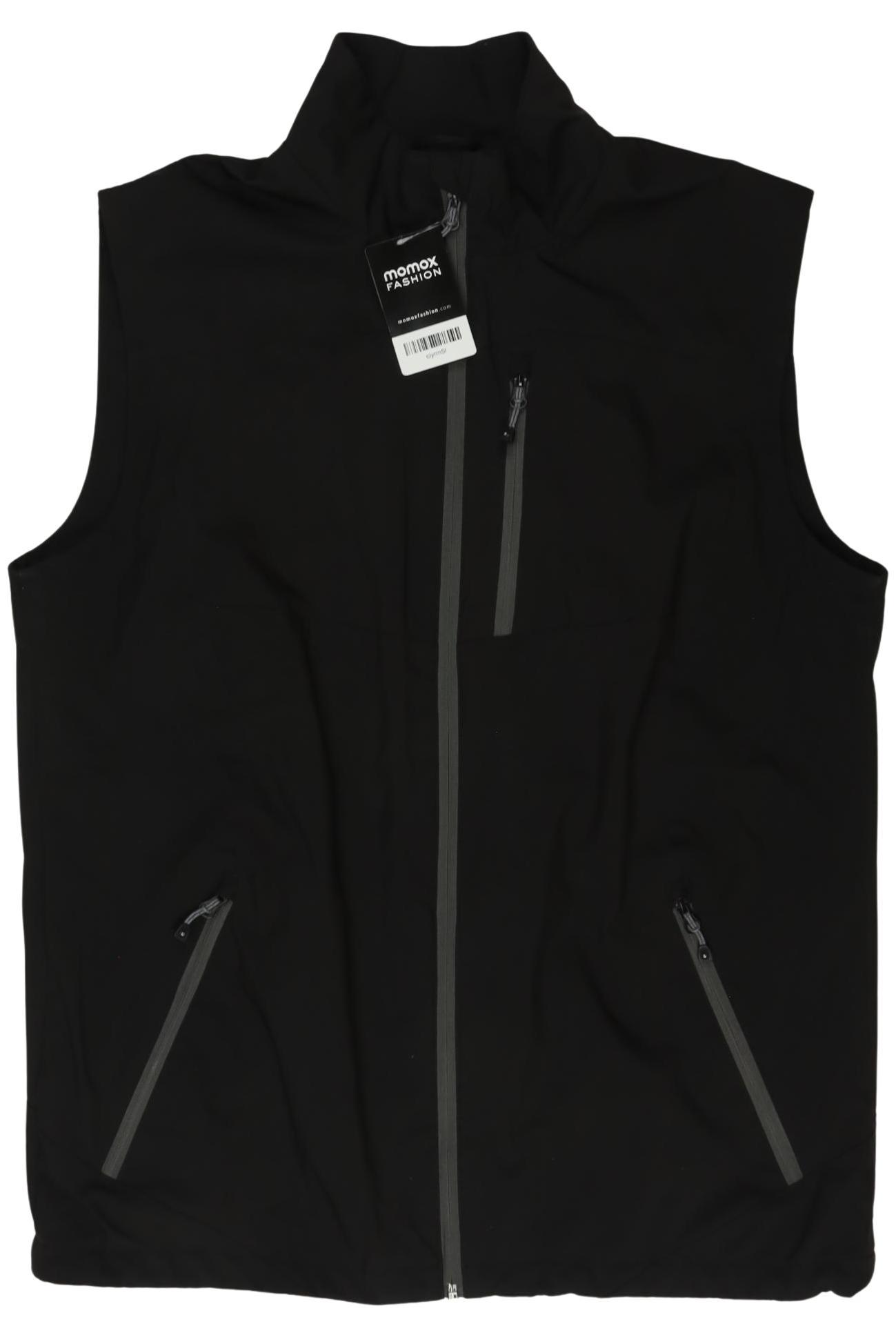 

killtec Herren Weste, schwarz, Gr. 56