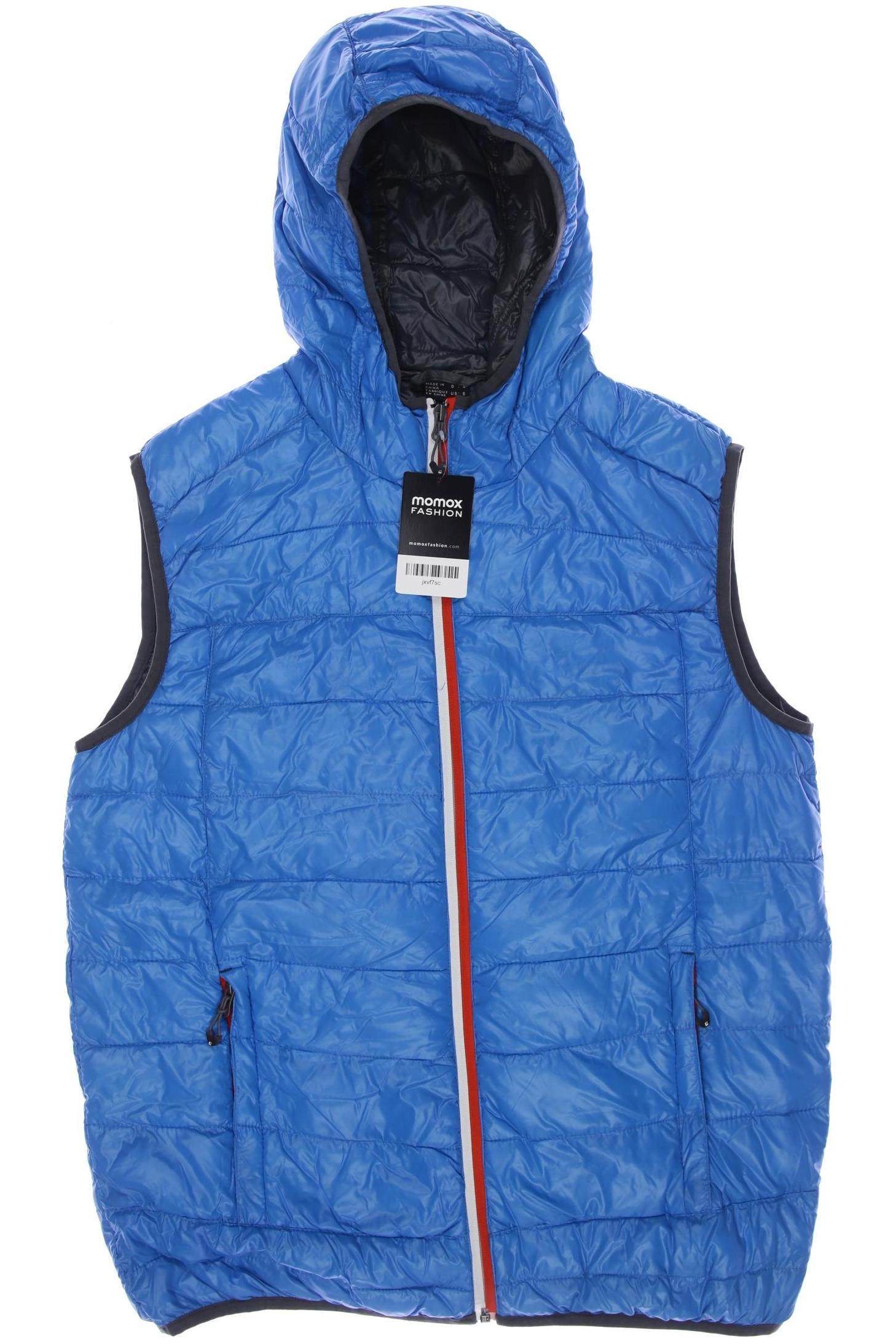 

killtec Herren Weste, blau, Gr. 46