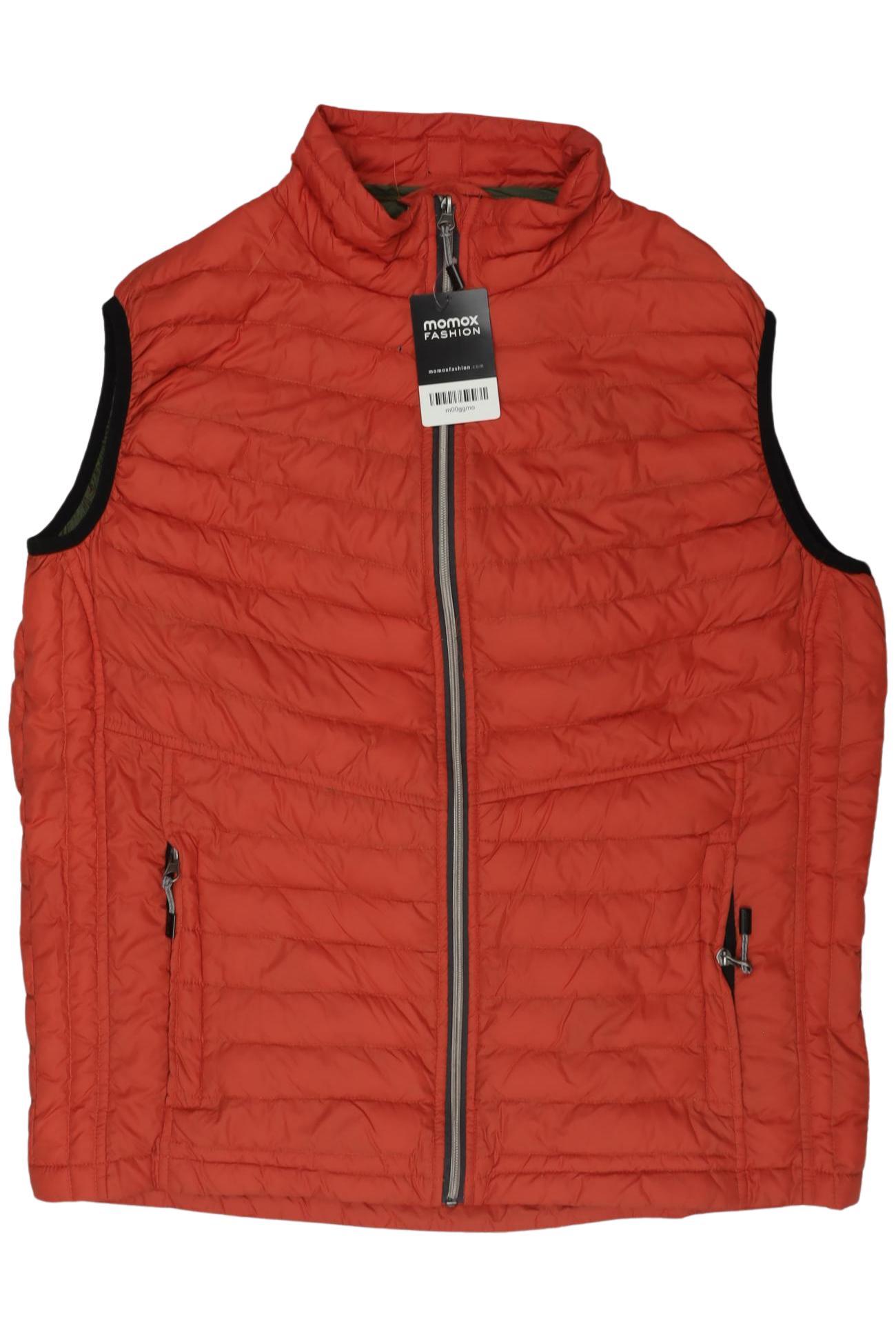 Thumbnail - killtec Herren Weste, rot, Gr. 52