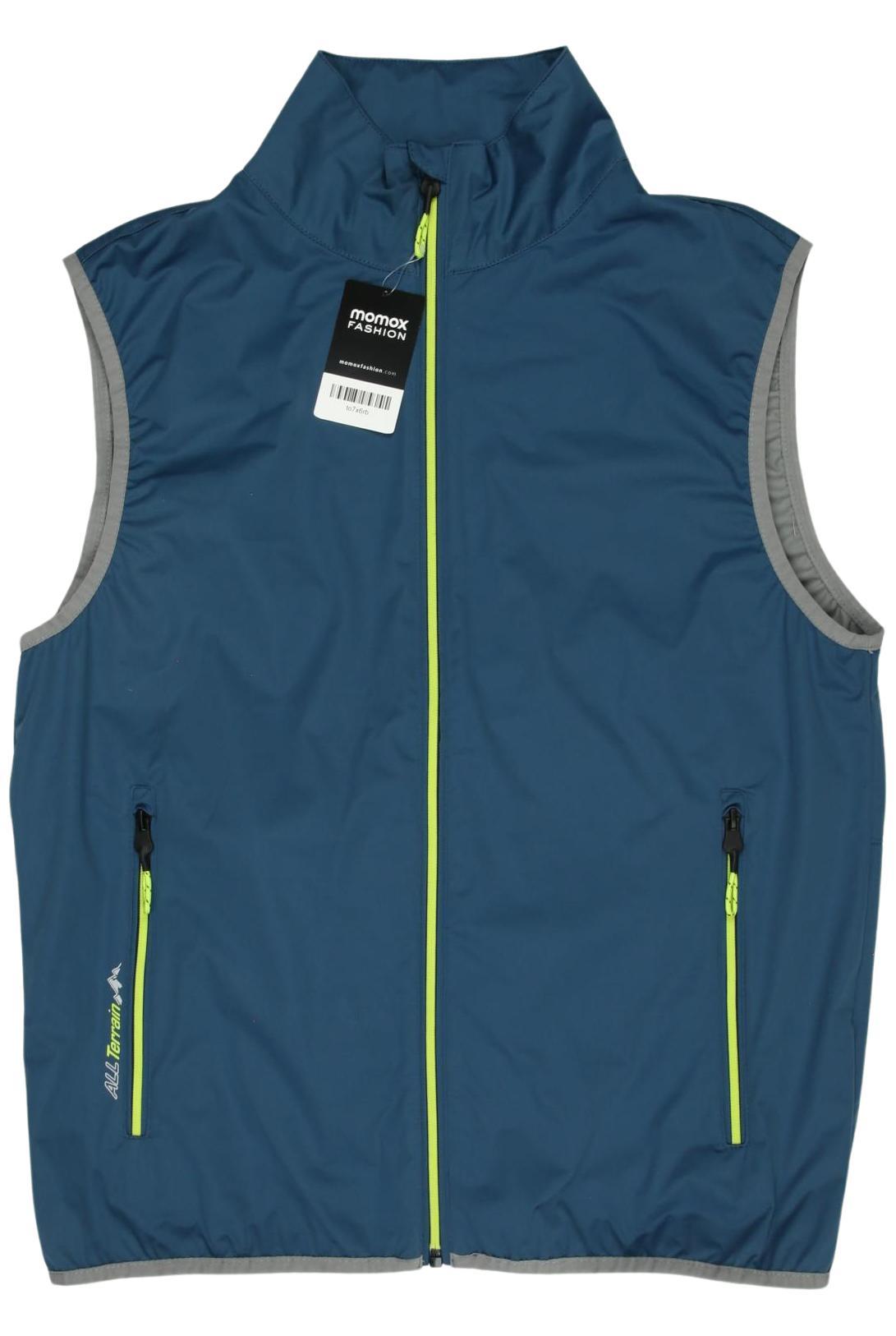 

killtec Herren Weste, blau, Gr. 46