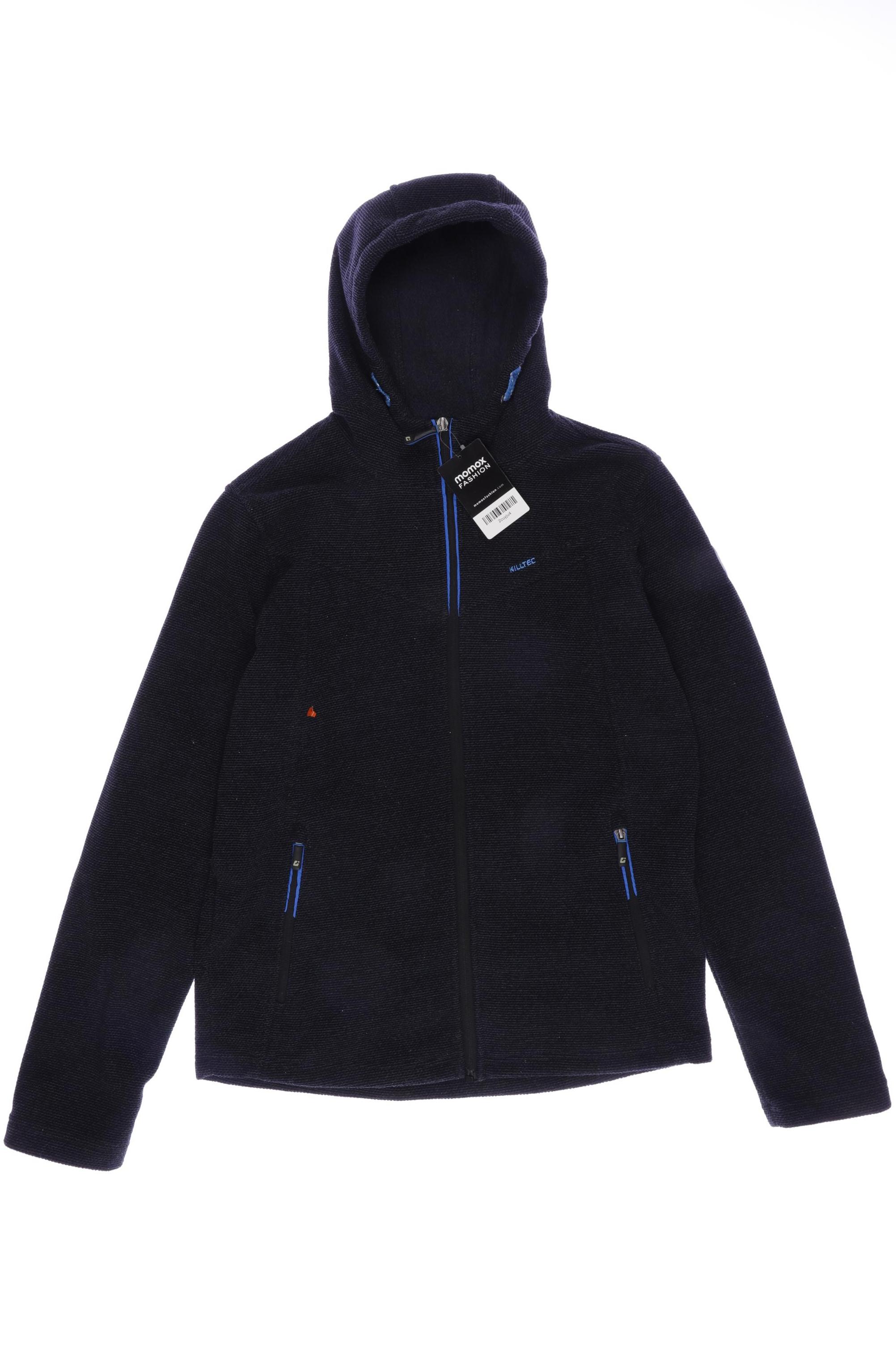 

killtec Herren Hoodies & Sweater, marineblau, Gr. 176