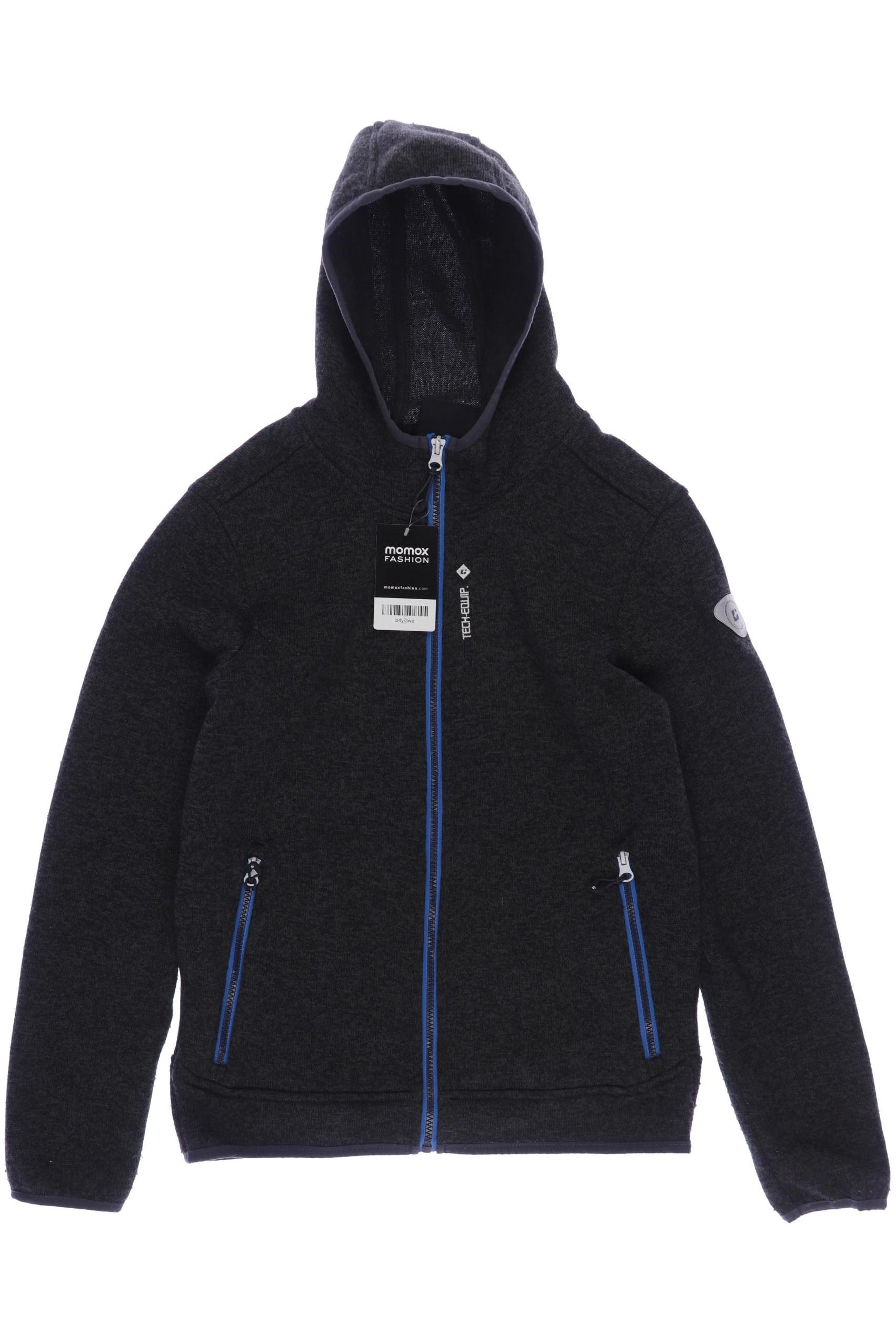 

killtec Herren Hoodies & Sweater, grau, Gr. 164