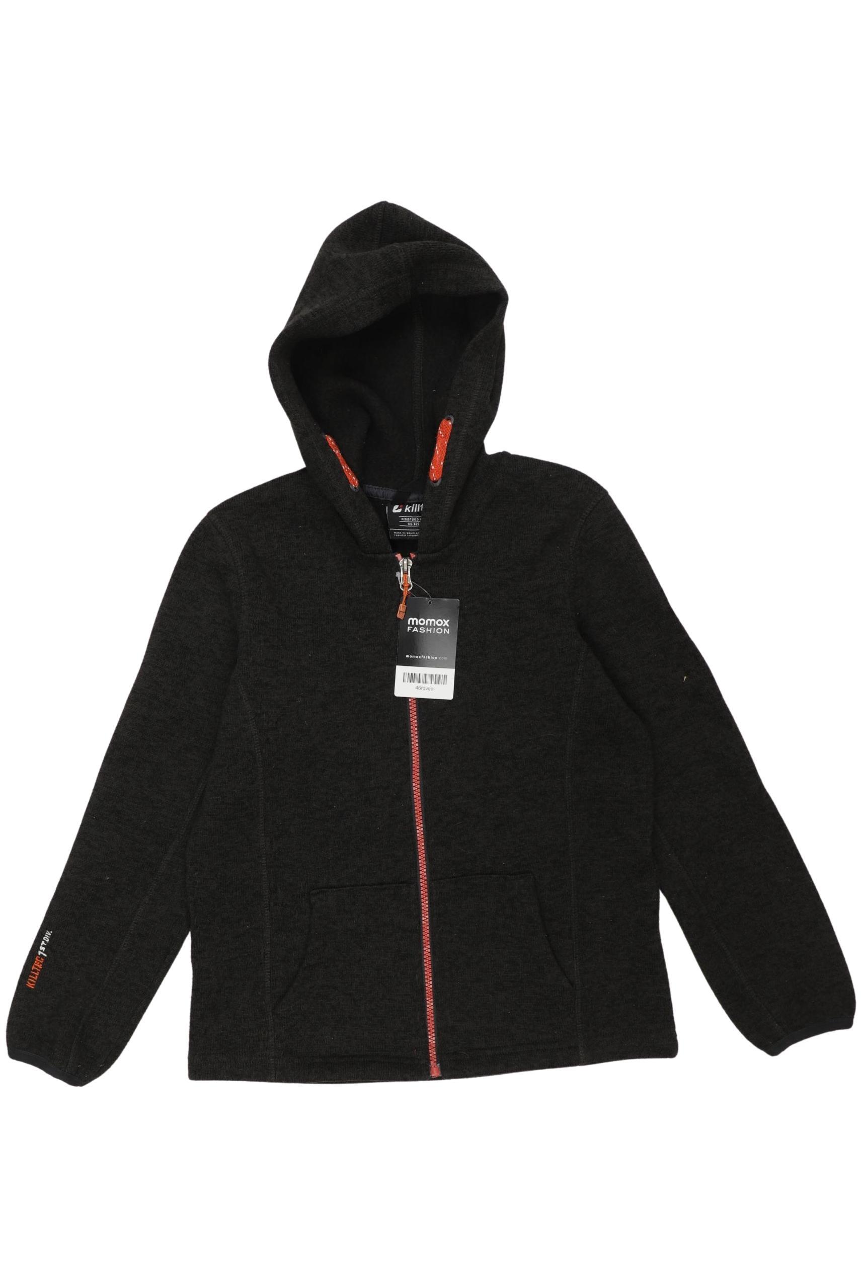 

killtec Jungen Hoodies & Sweater, grau, Gr. 140