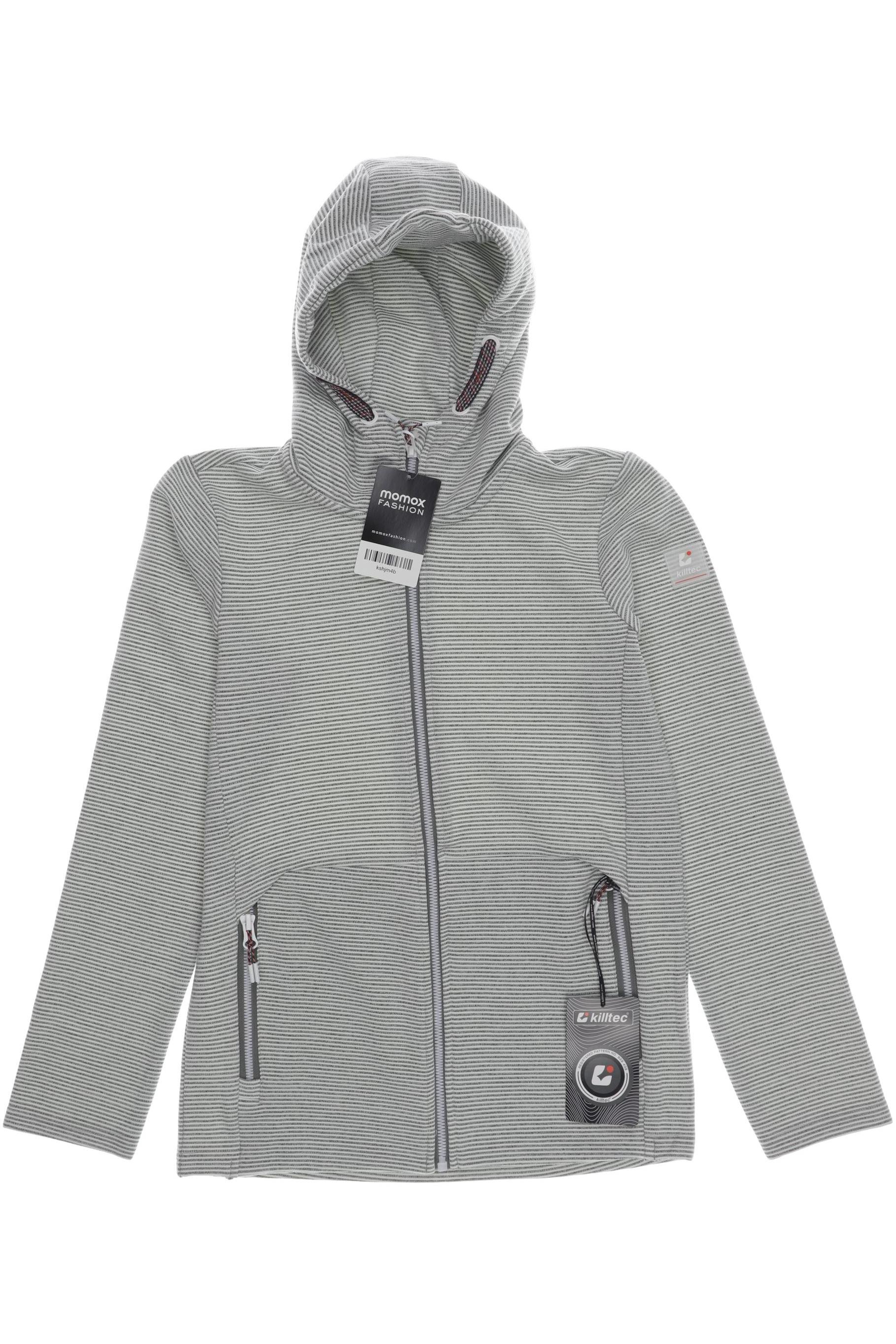 

killtec Herren Hoodies & Sweater, hellgrün, Gr. 152