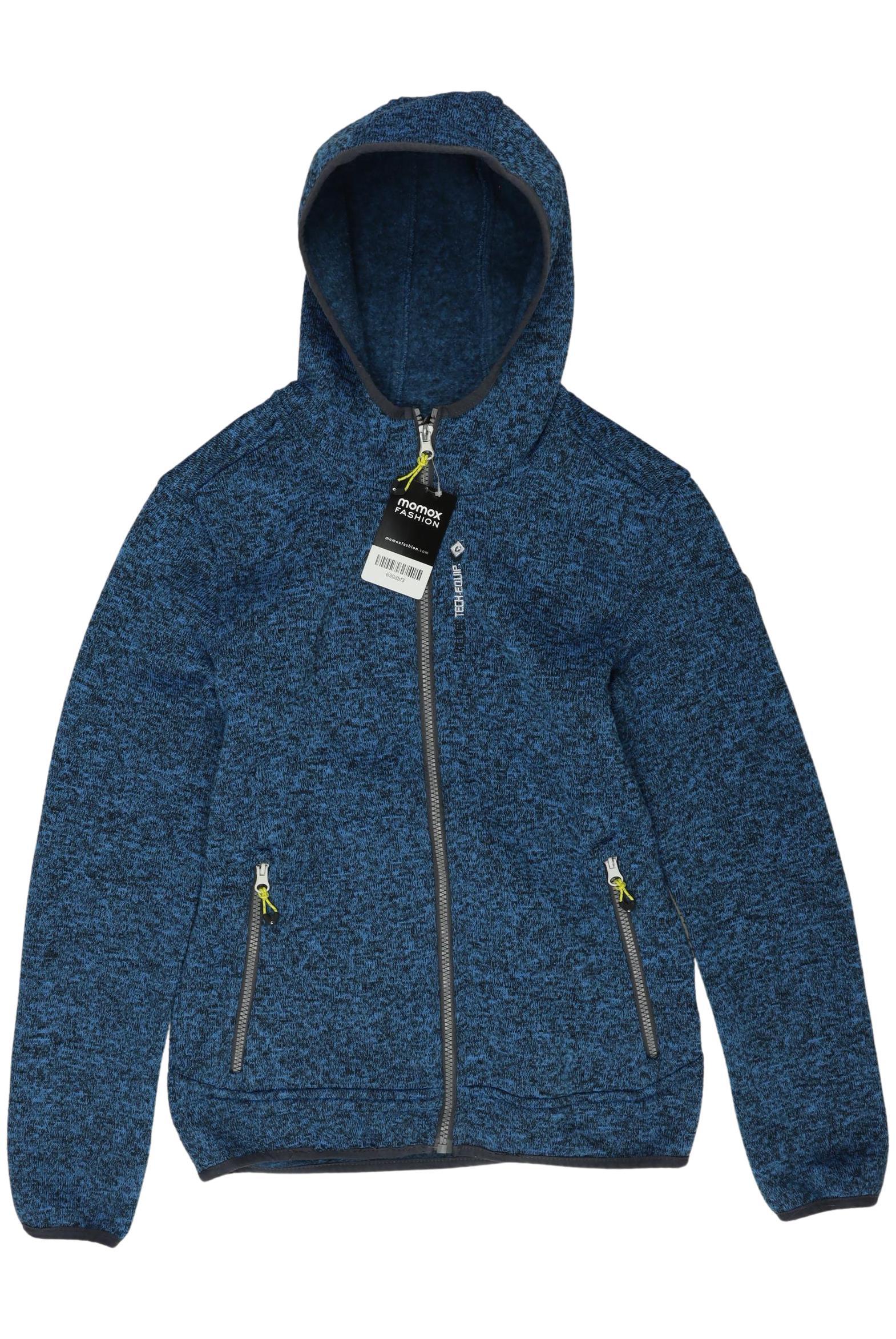 

killtec Herren Hoodies & Sweater, blau, Gr. 164