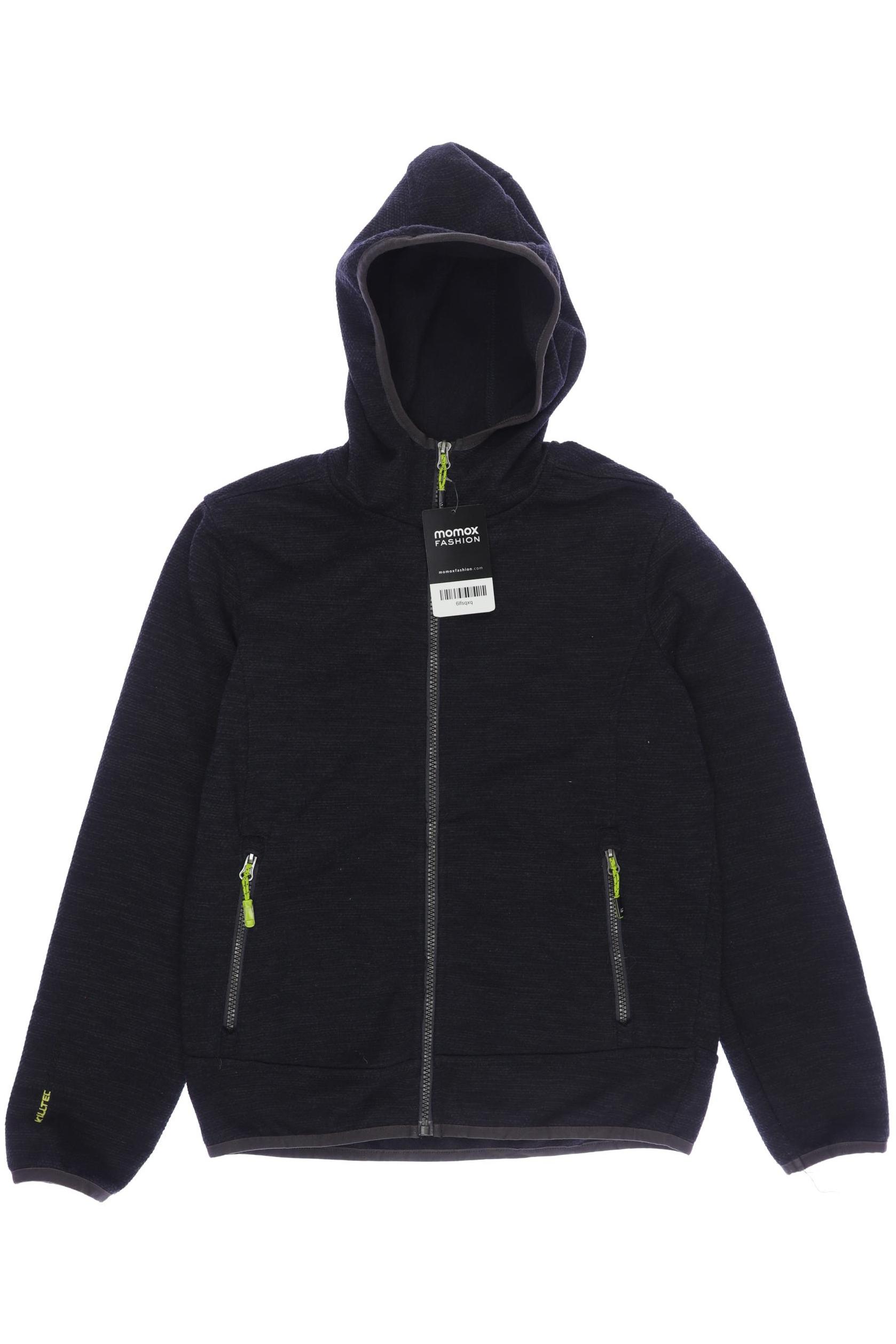 

killtec Herren Hoodies & Sweater, marineblau, Gr. 152