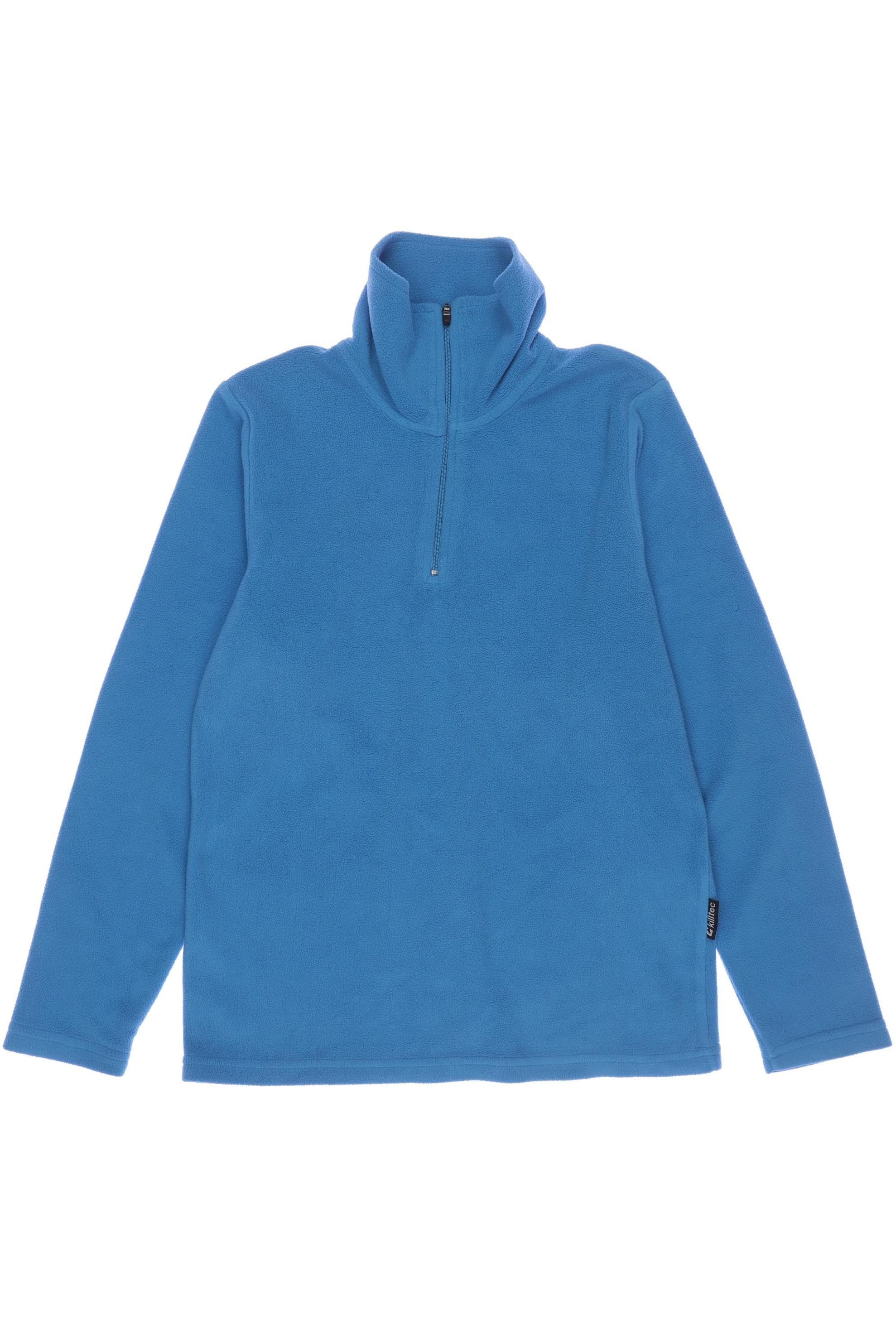 

killtec Herren Hoodies & Sweater, blau, Gr. 152