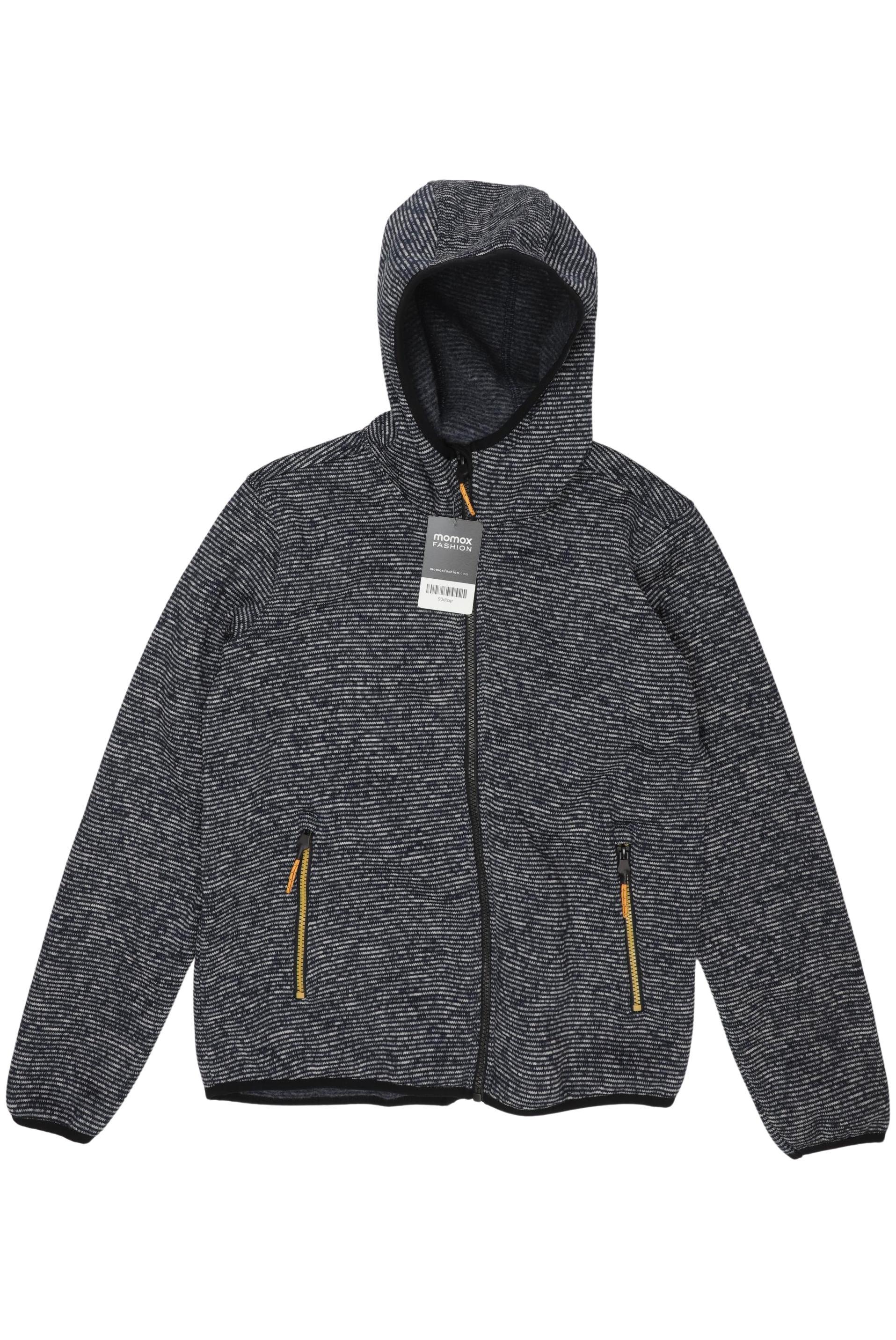 

killtec Herren Hoodies & Sweater, grau, Gr. 164