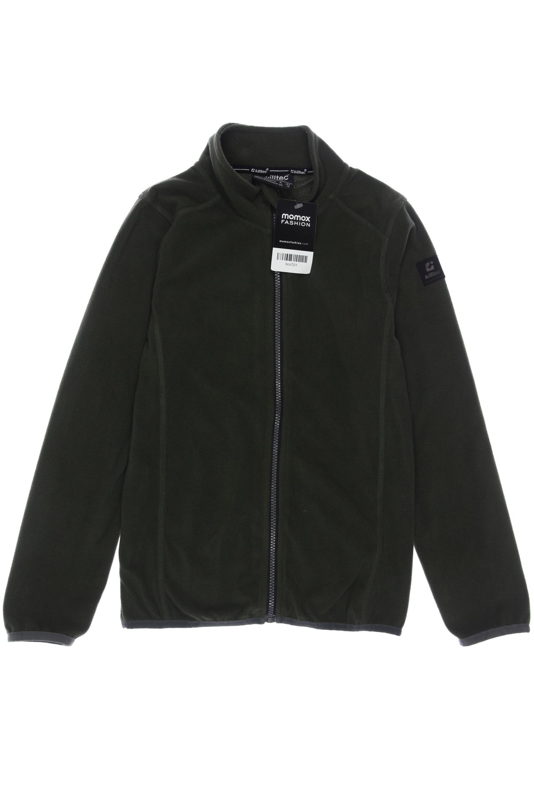

killtec Herren Hoodies & Sweater, grün, Gr. 152