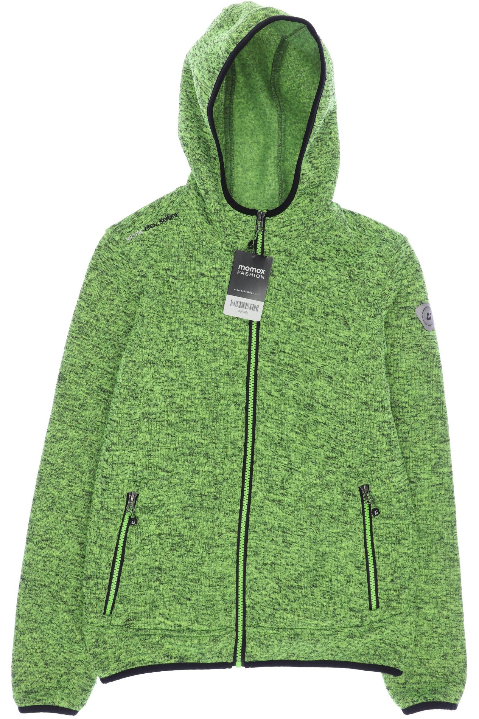 

killtec Jungen Hoodies & Sweater, grün
