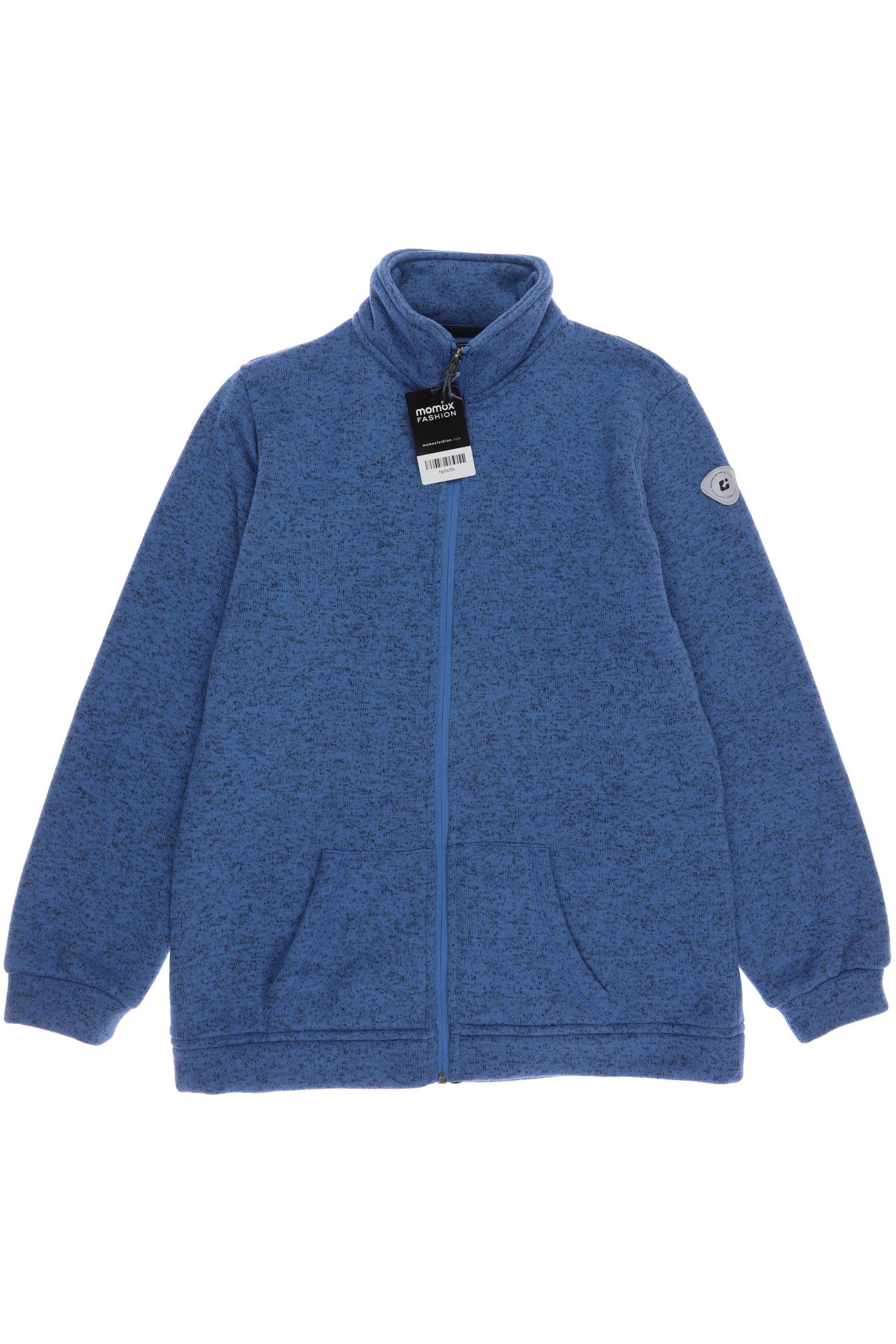 

killtec Herren Hoodies & Sweater, blau, Gr. 176