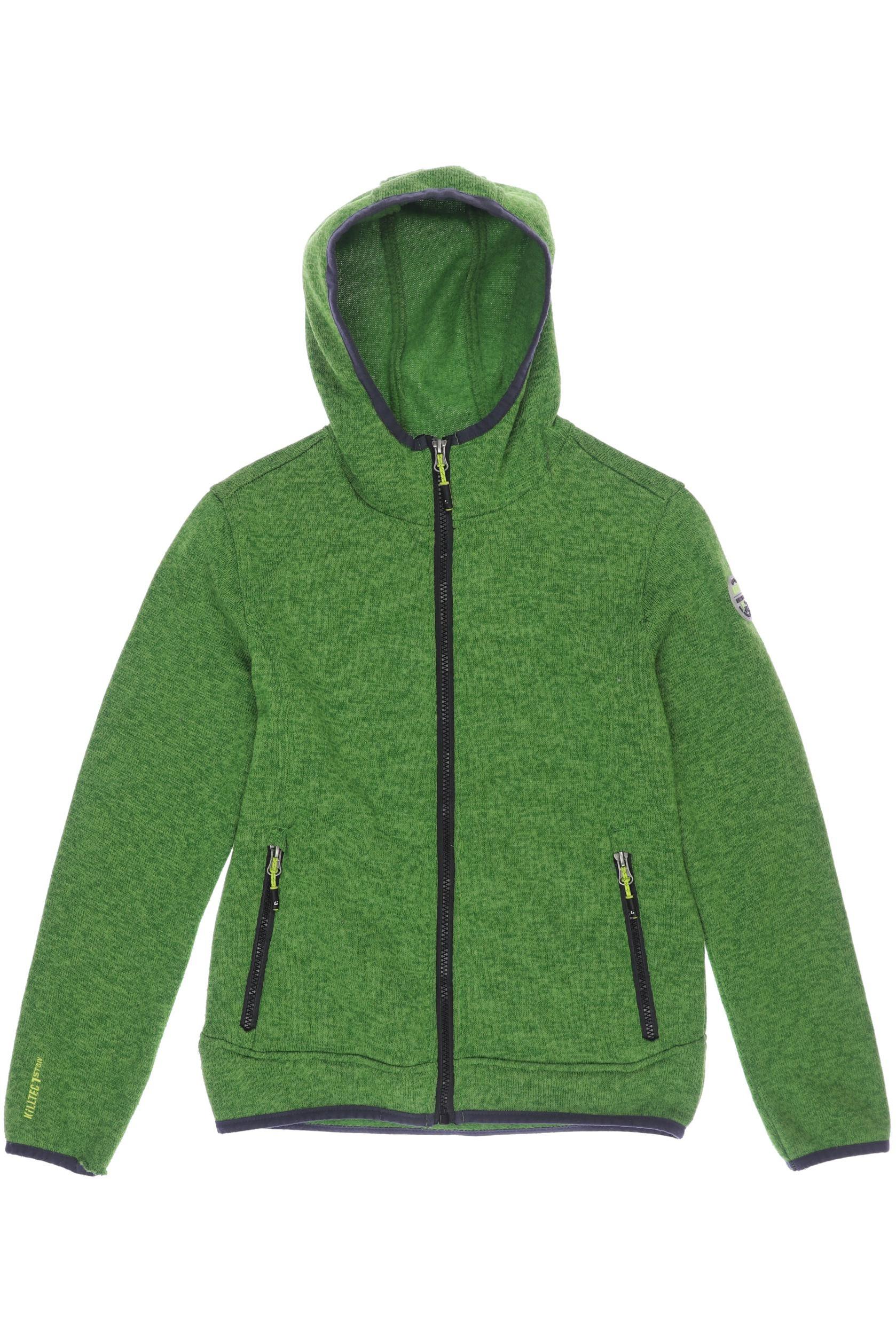 

killtec Herren Hoodies & Sweater, grün, Gr. 152