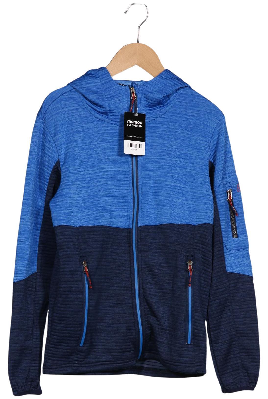 

killtec Herren Hoodies & Sweater, blau, Gr. 164