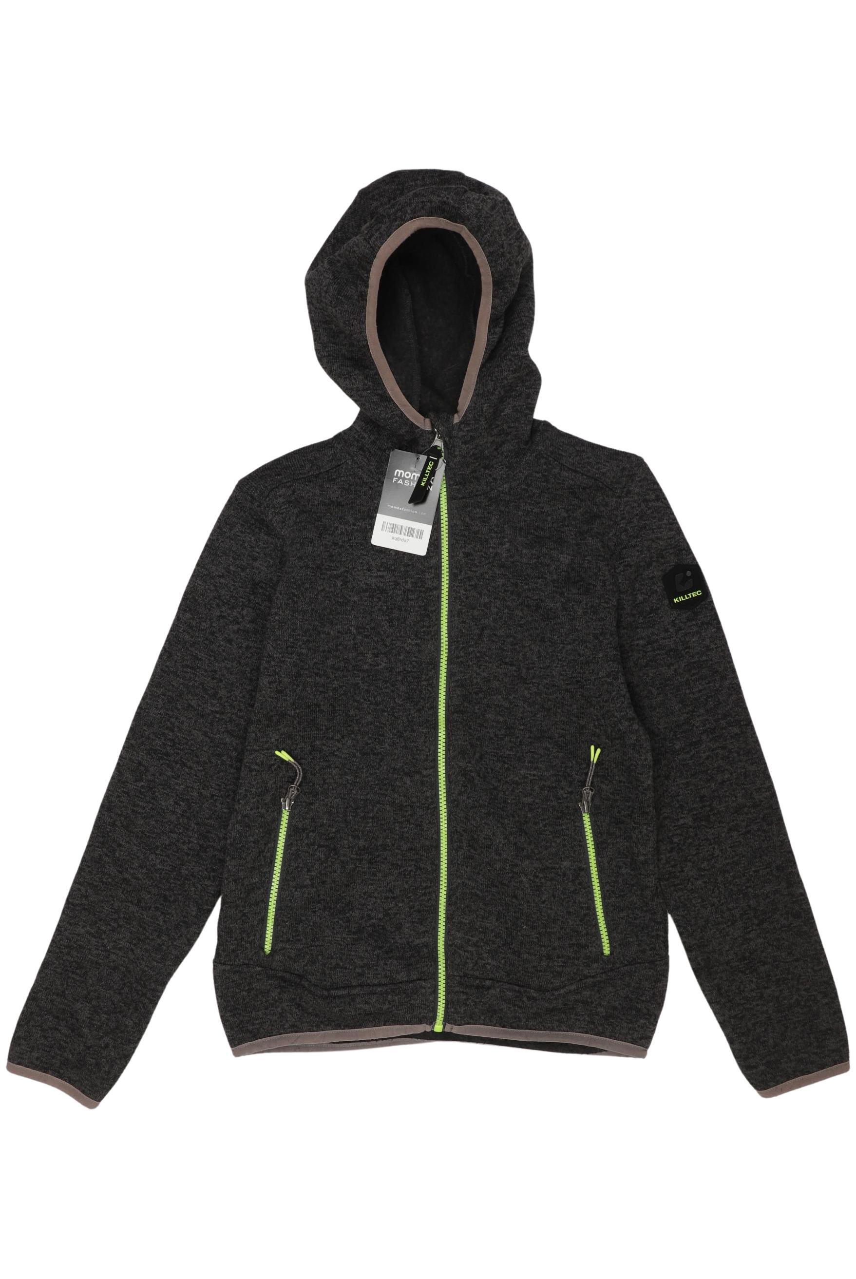 

killtec Herren Hoodies & Sweater, grau, Gr. 152