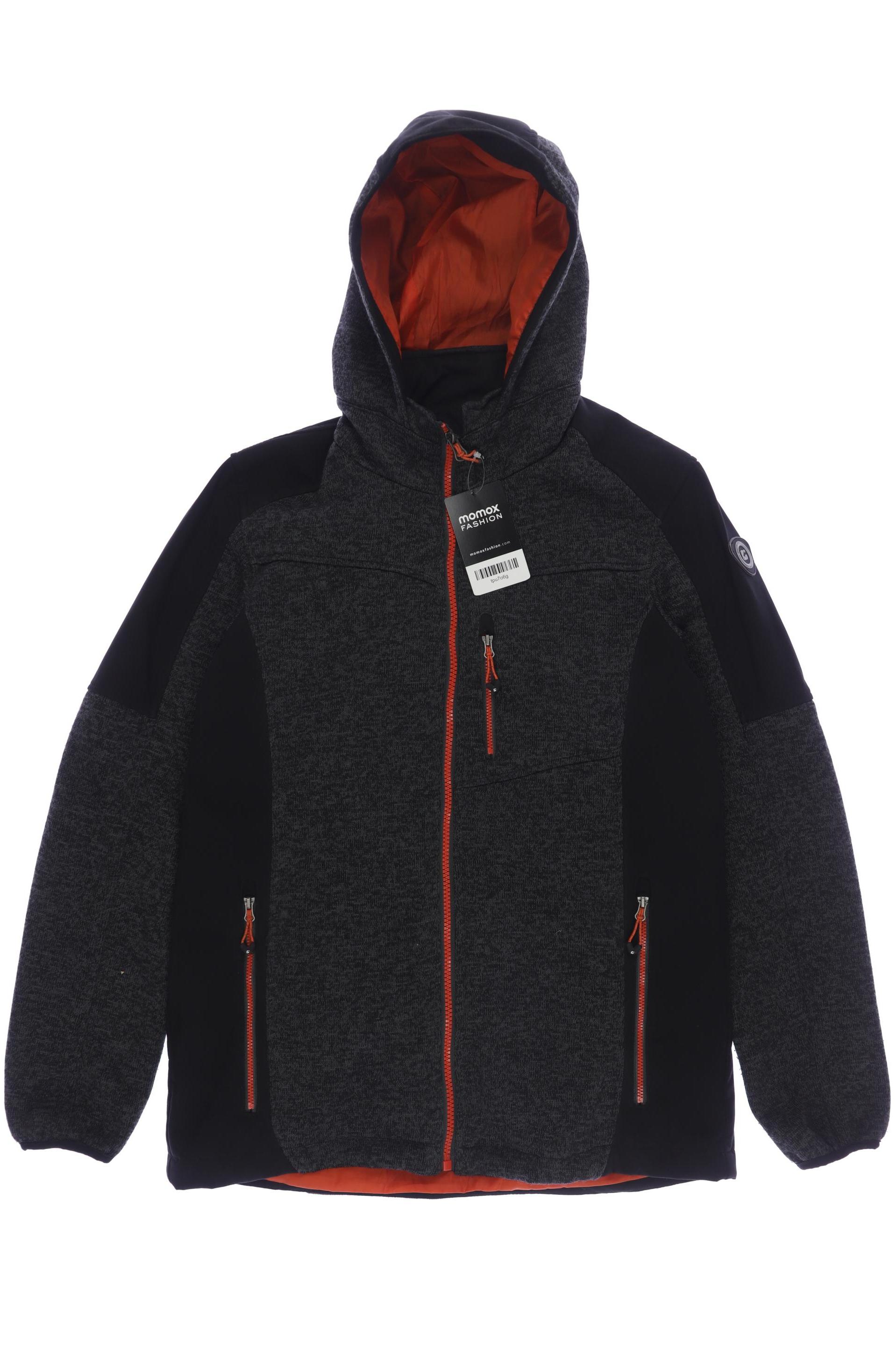 

killtec Herren Hoodies & Sweater, schwarz, Gr. 164