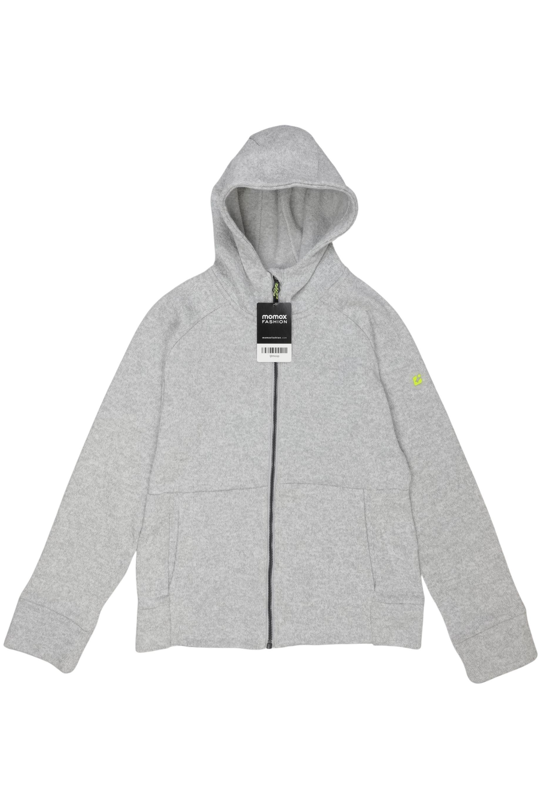 

killtec Jungen Hoodies & Sweater, grau, Gr. 152