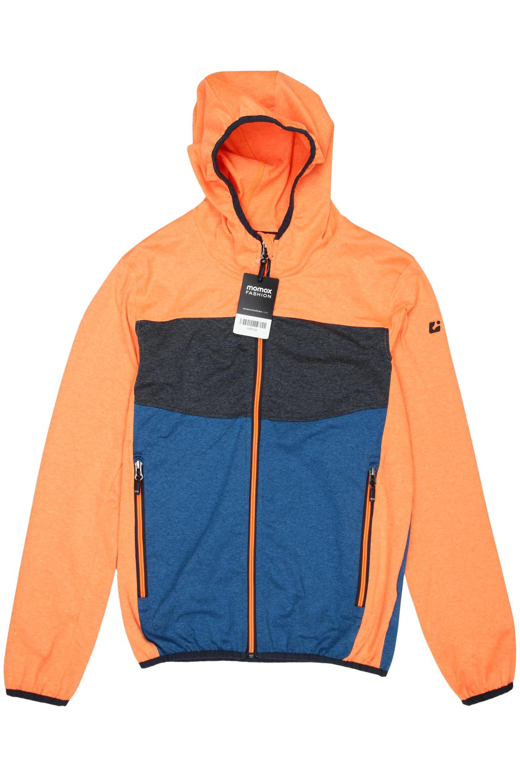 

killtec Herren Hoodies & Sweater, orange, Gr. 164