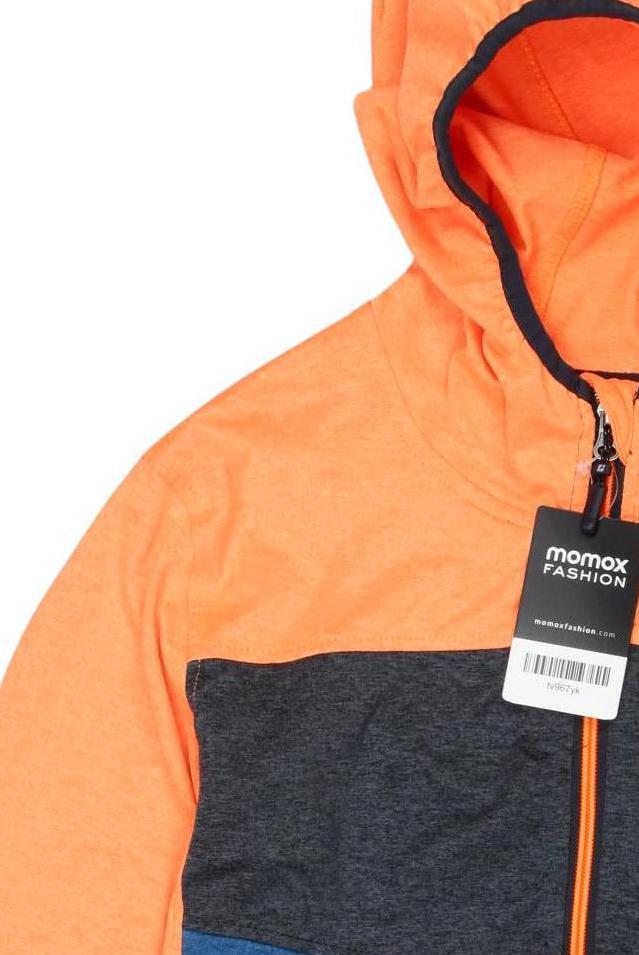 Thumbnail - killtec Herren Hoodies &amp; Sweater, orange, Gr. 164