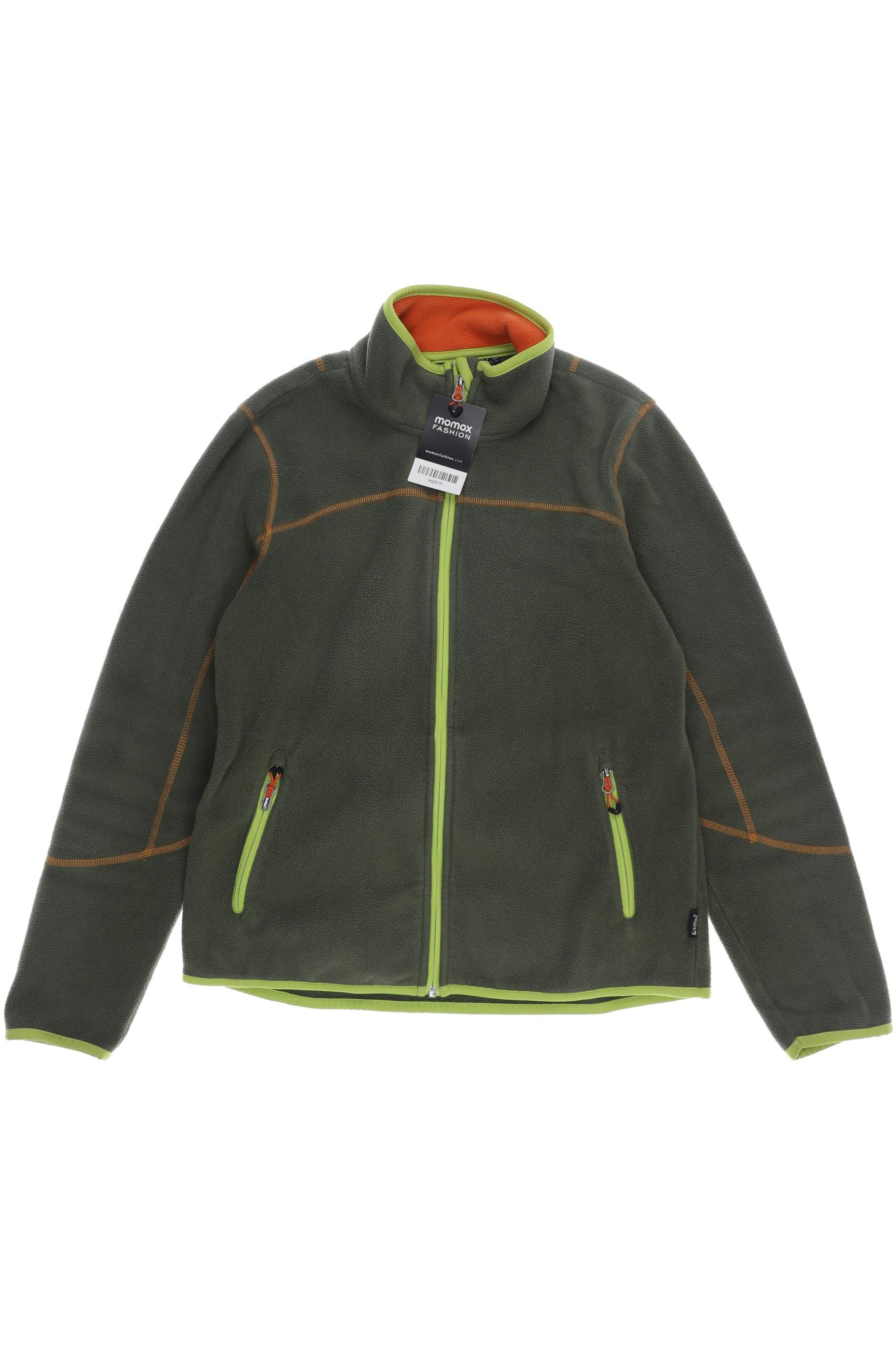 

killtec Herren Hoodies & Sweater, grün, Gr. 164