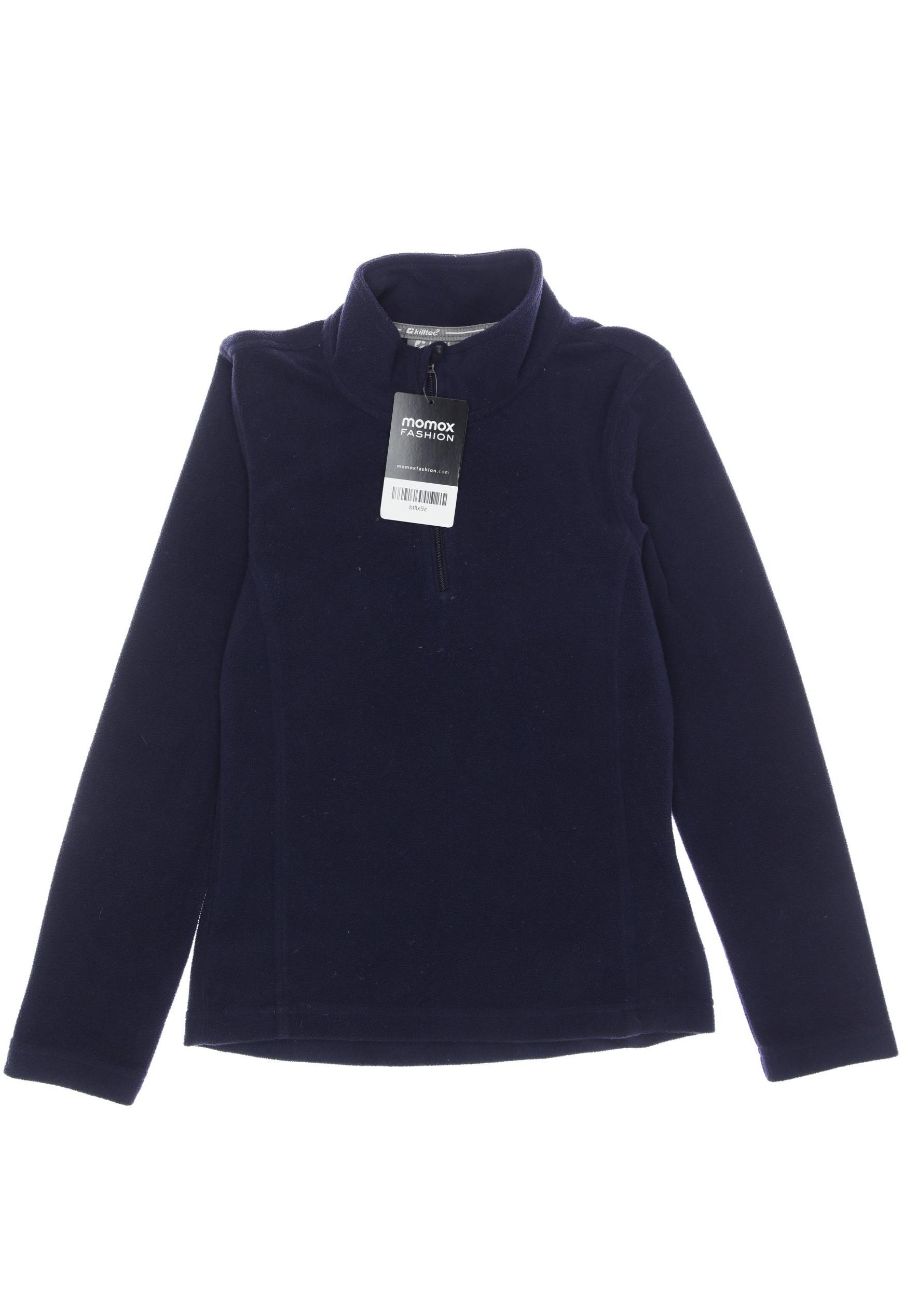 

killtec Jungen Hoodies & Sweater, marineblau, Gr. 140