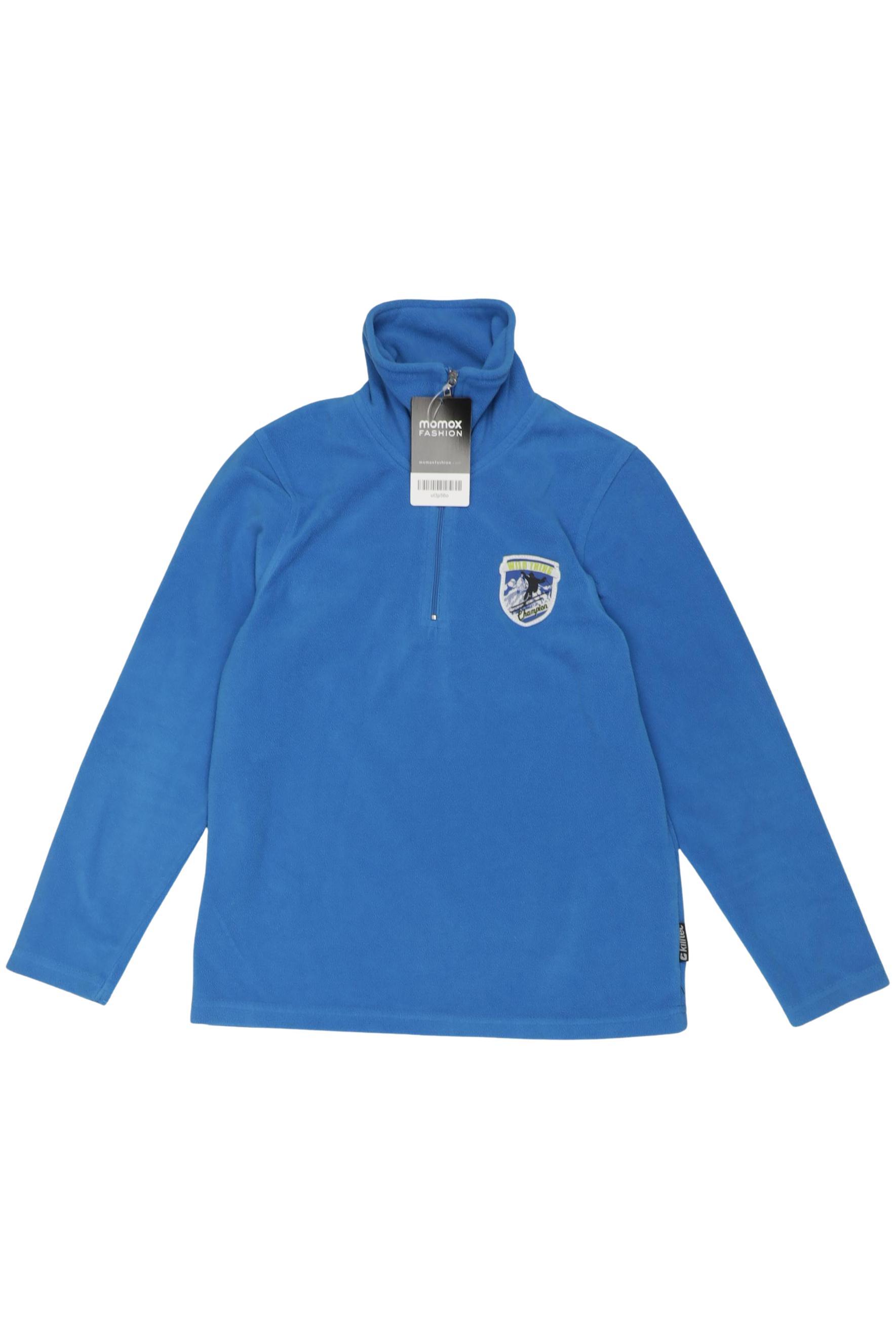 

killtec Jungen Hoodies & Sweater, blau, Gr. 140