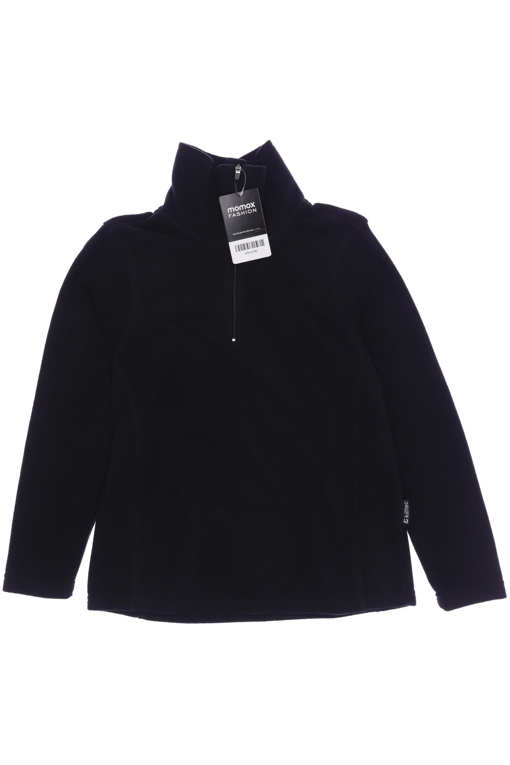 

killtec Herren Hoodies & Sweater, schwarz, Gr. 140