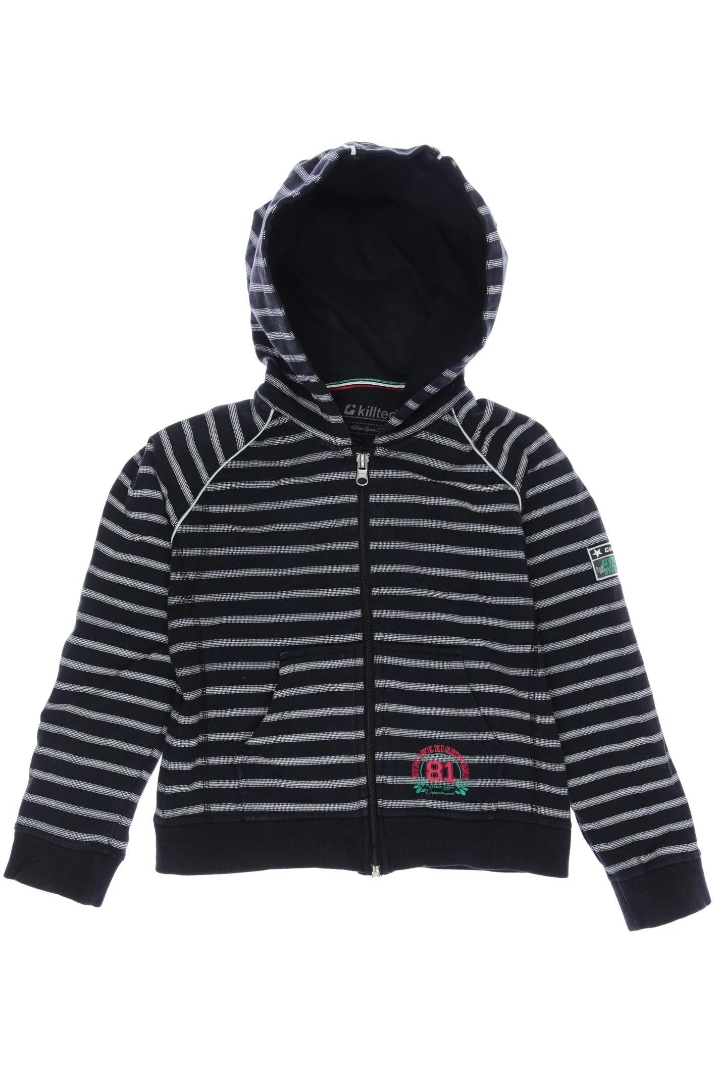 

killtec Herren Hoodies & Sweater, schwarz, Gr. 128