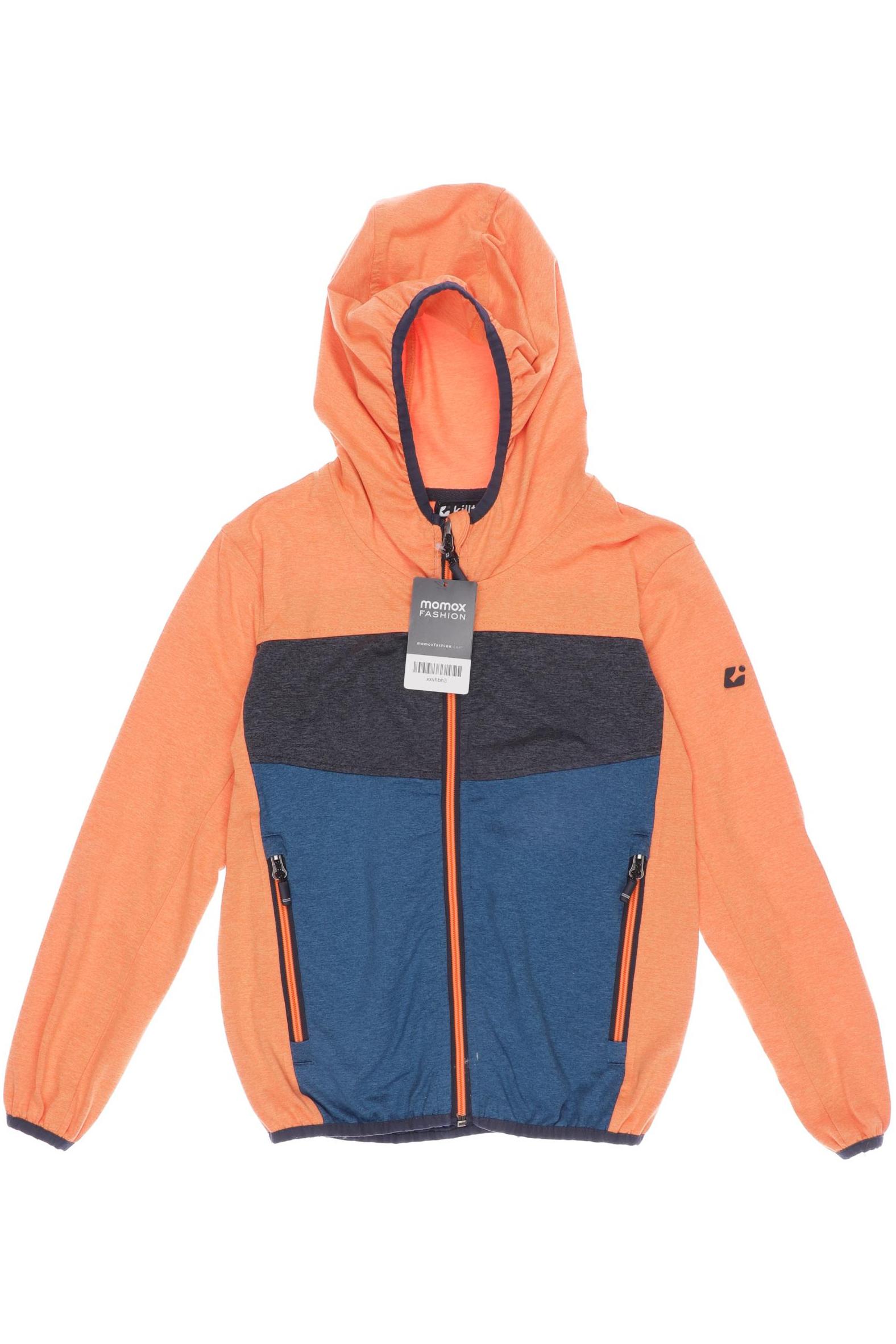

killtec Jungen Hoodies & Sweater, orange