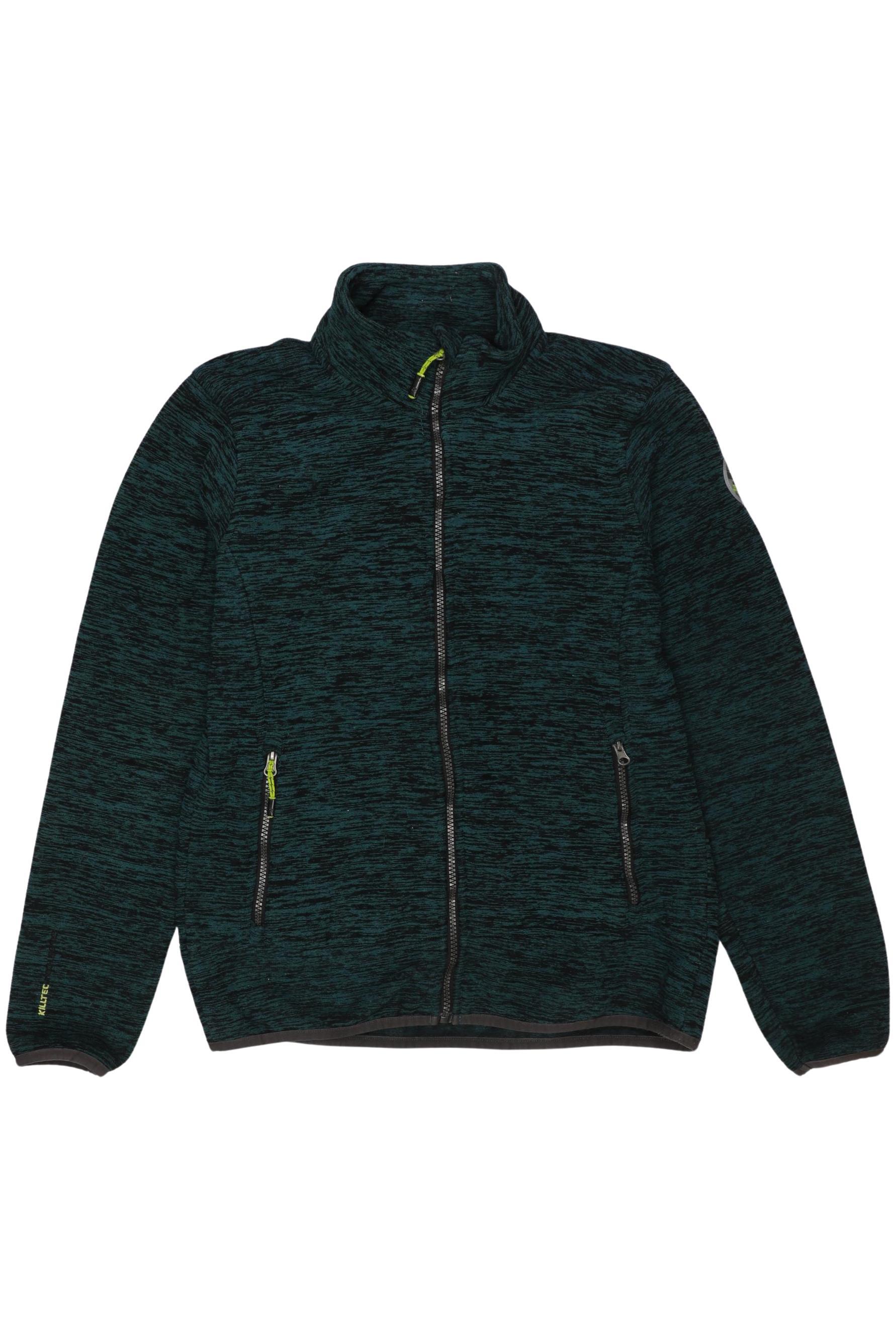 

killtec Jungen Hoodies & Sweater, grün, Gr. 16