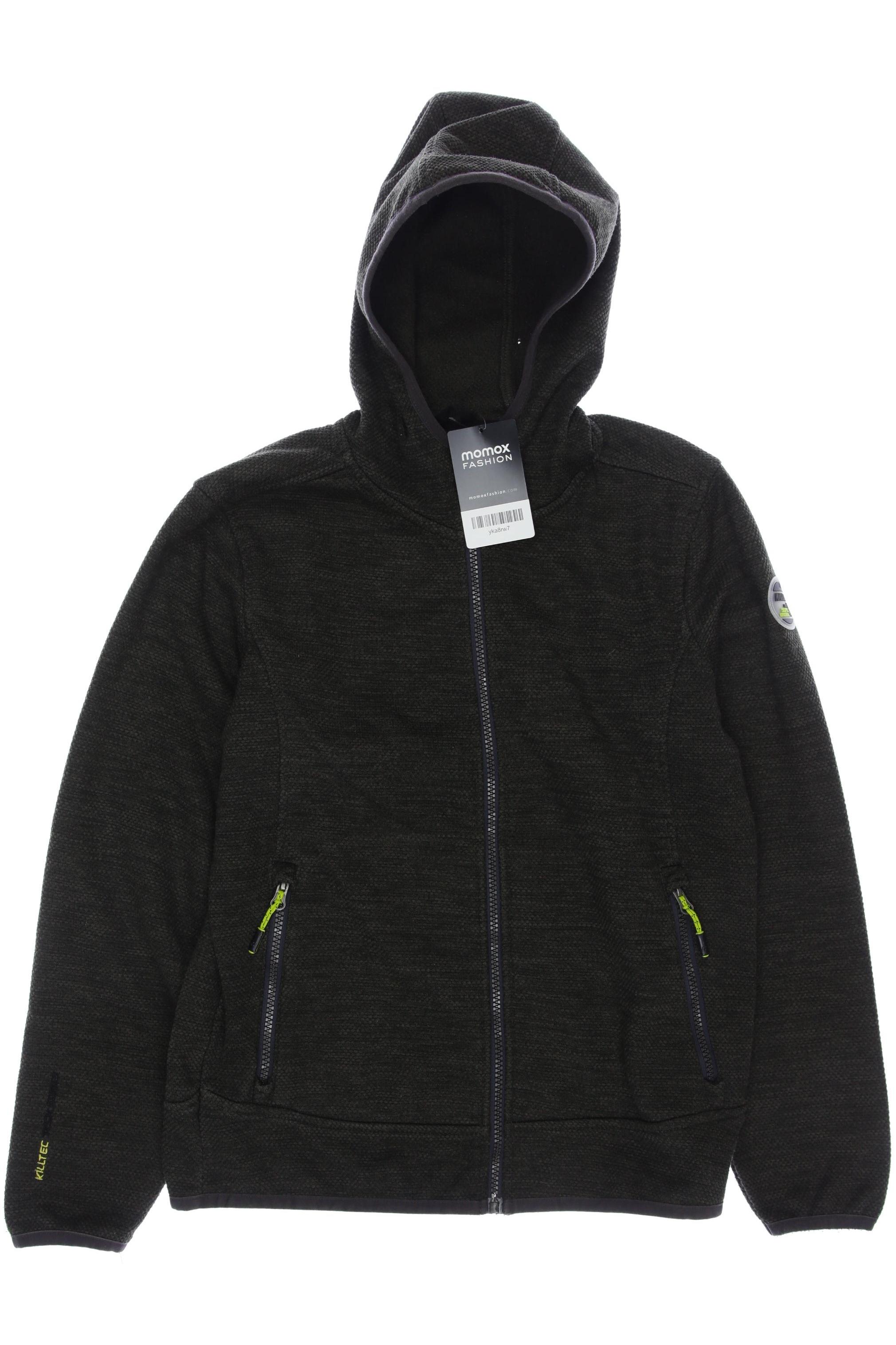 

killtec Herren Hoodies & Sweater, grün, Gr. 152