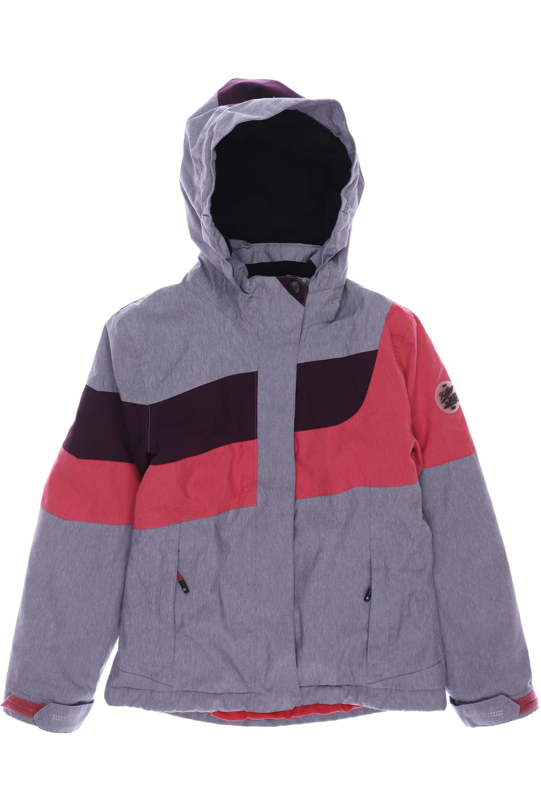 

killtec Herren Jacke, grau, Gr. 140